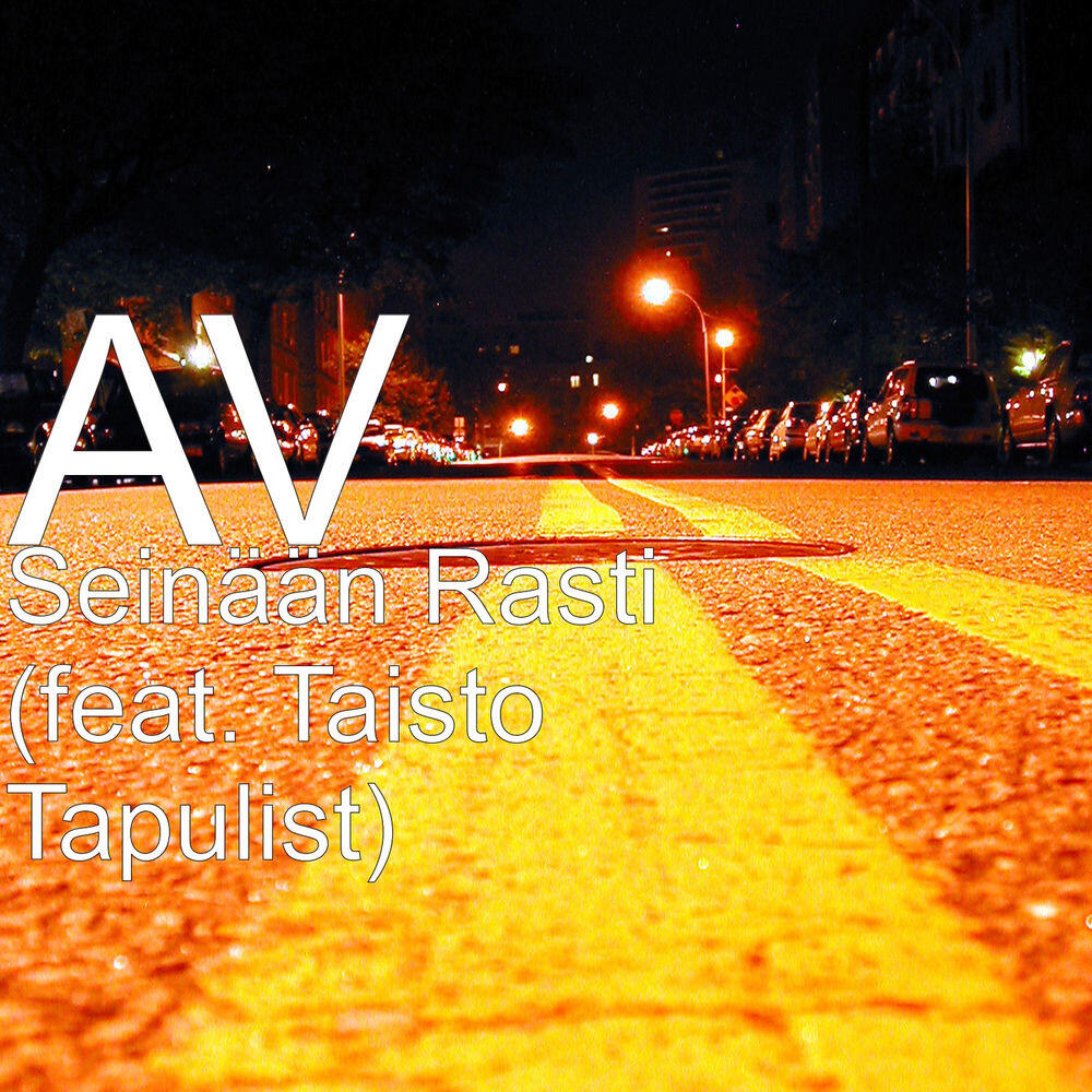 Релиз Seinään Rasti (feat. Taisto Tapulist)