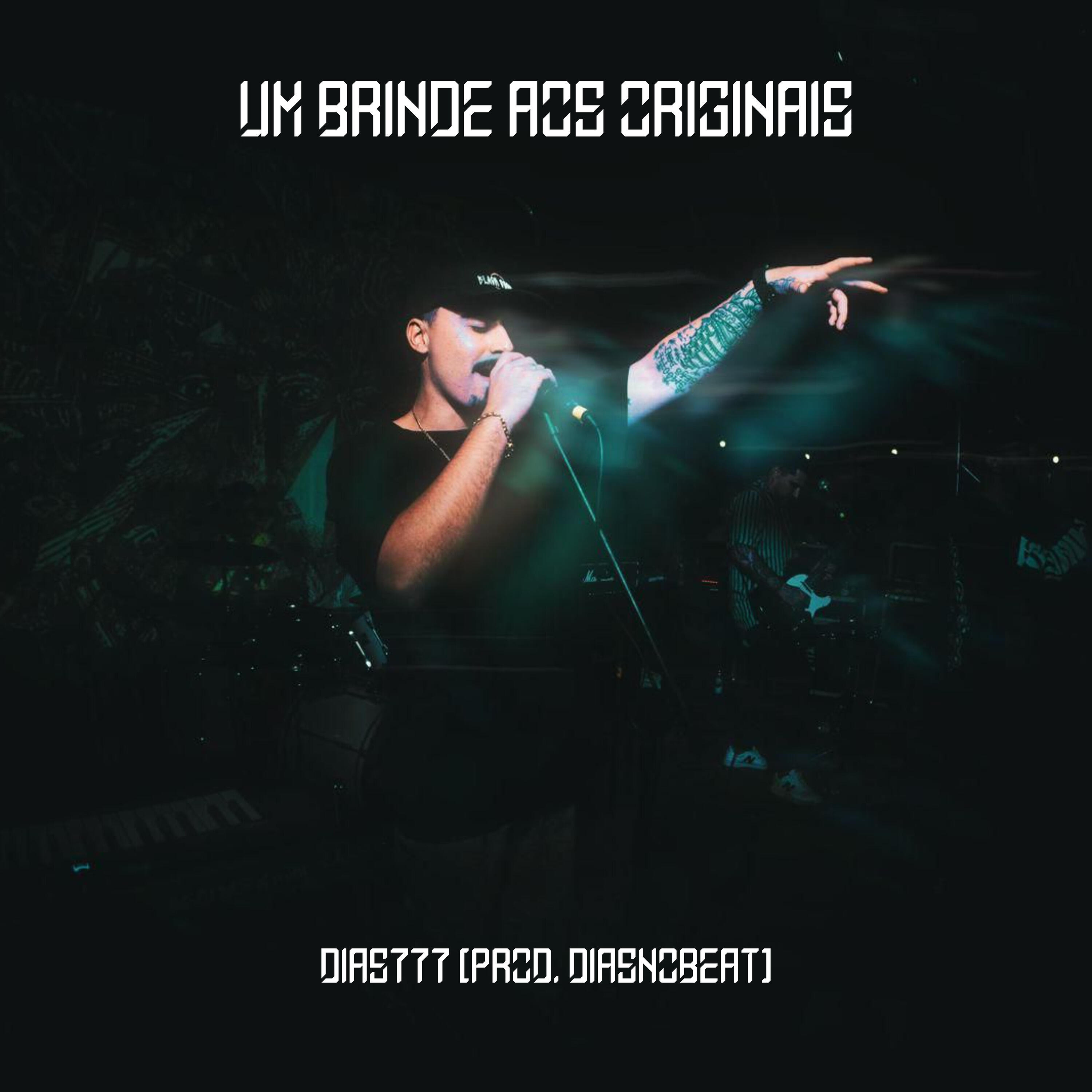 Релиз Um Brinde aos Originais