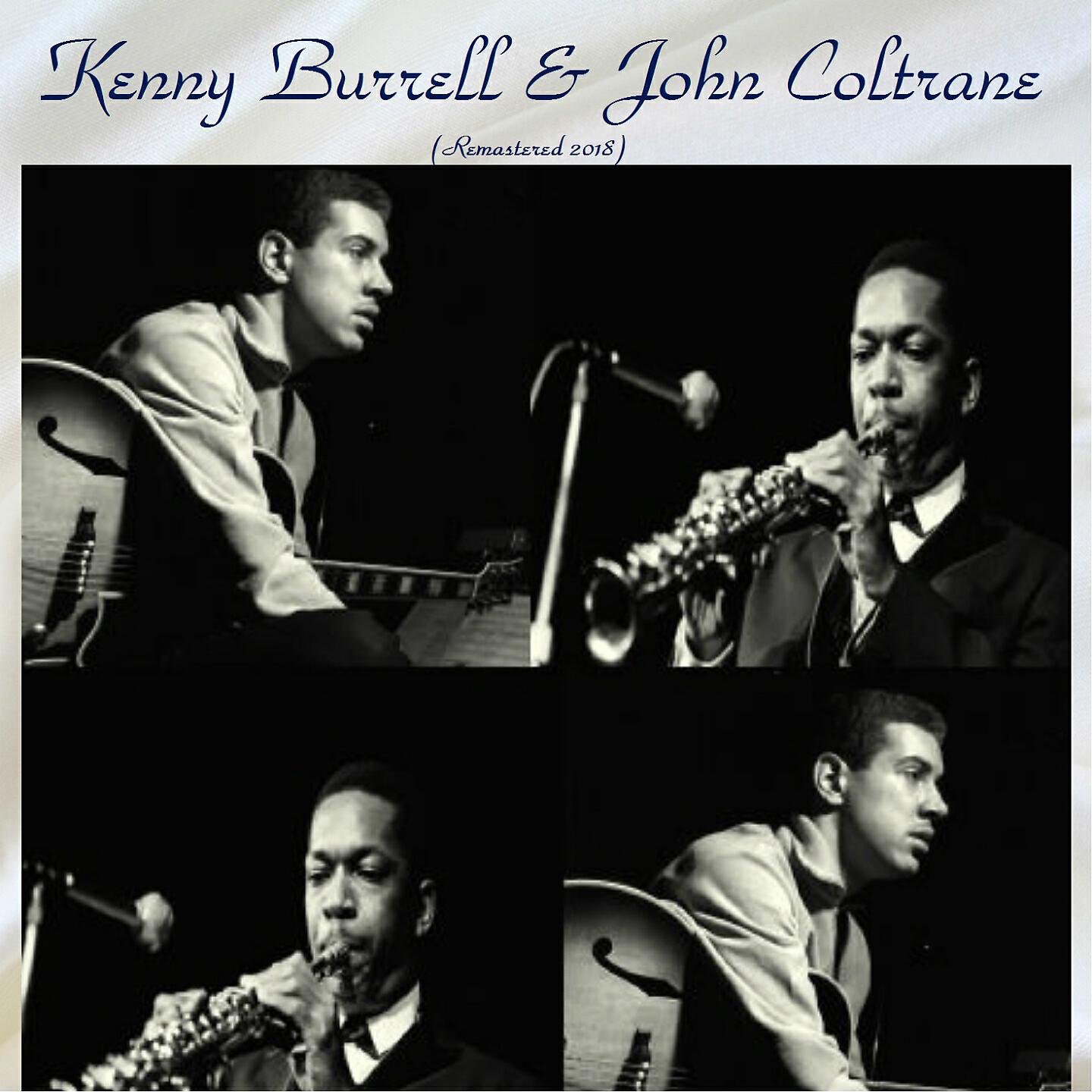 Релиз Kenny Burrell & John Coltrane