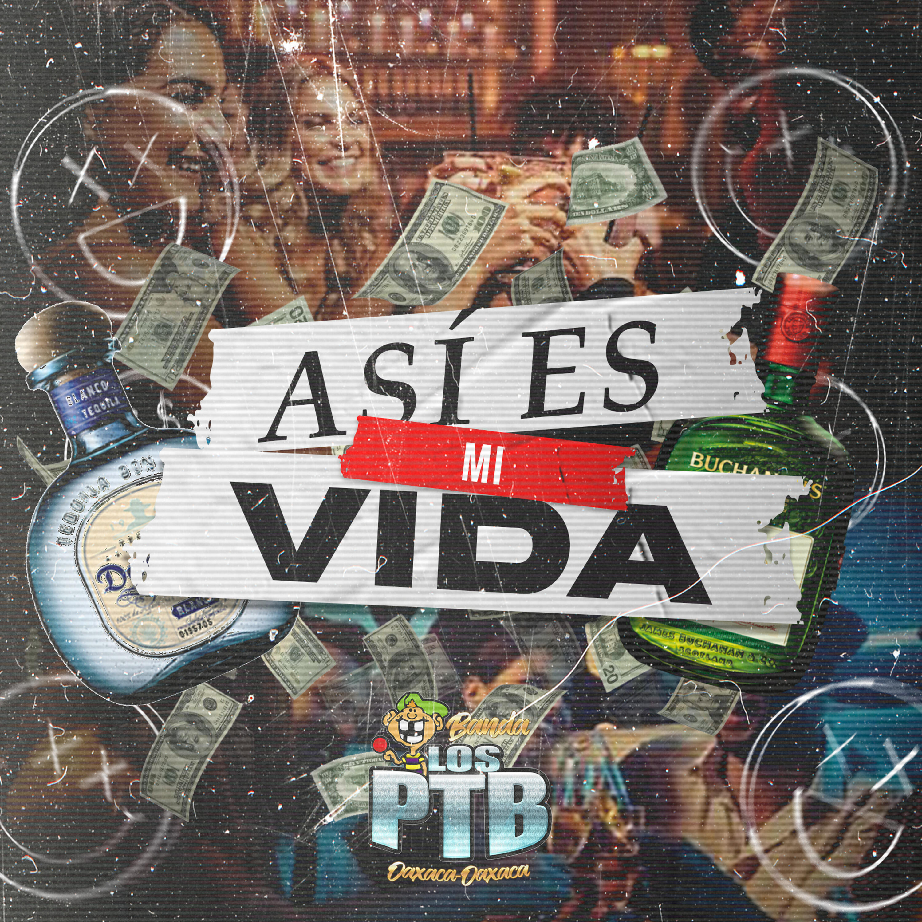 Релиз Asi Es Mi Vida