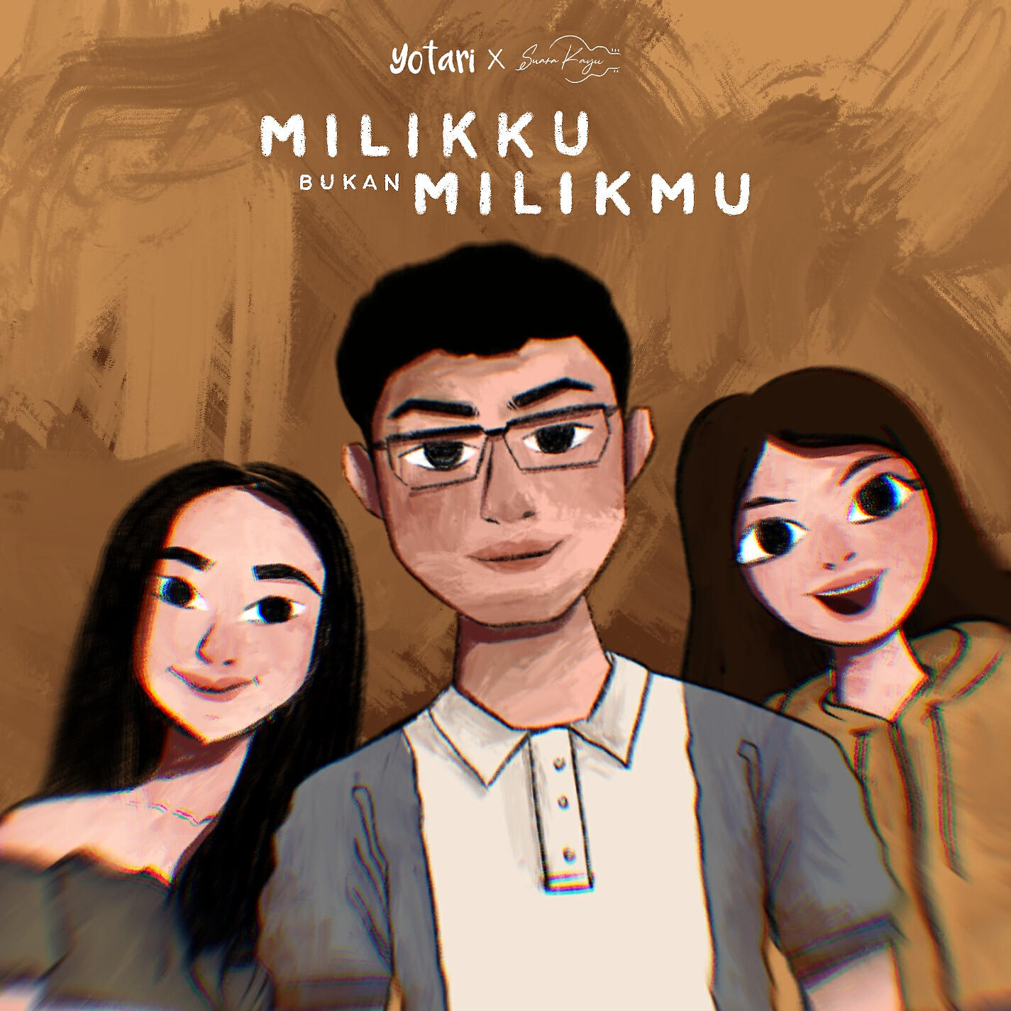 Релиз Milikku Bukan Milikmu
