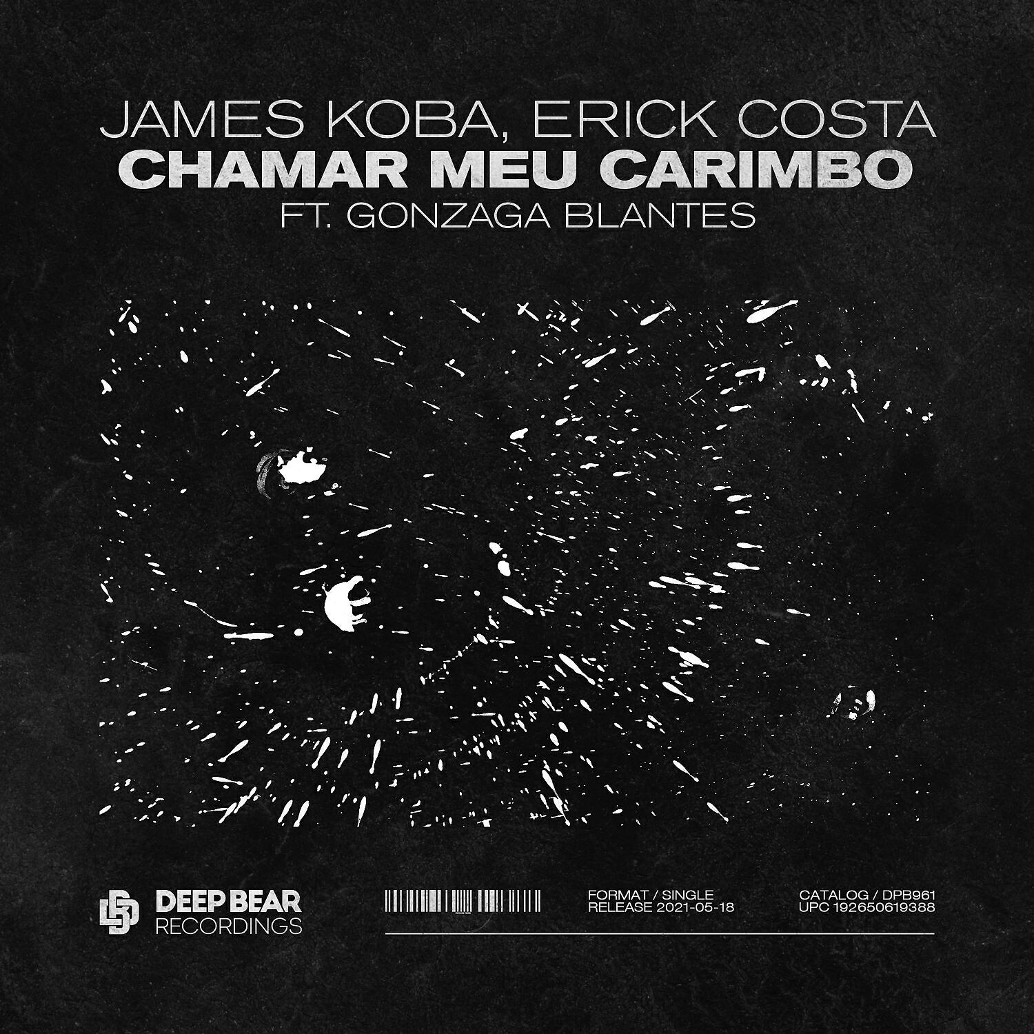 Релиз Chamar Meu Carimbo (feat. Gonzaga Blantes)