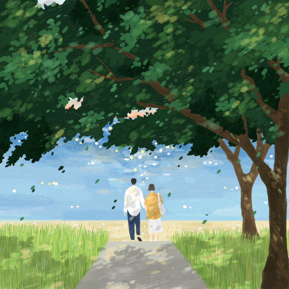 Релиз You and I