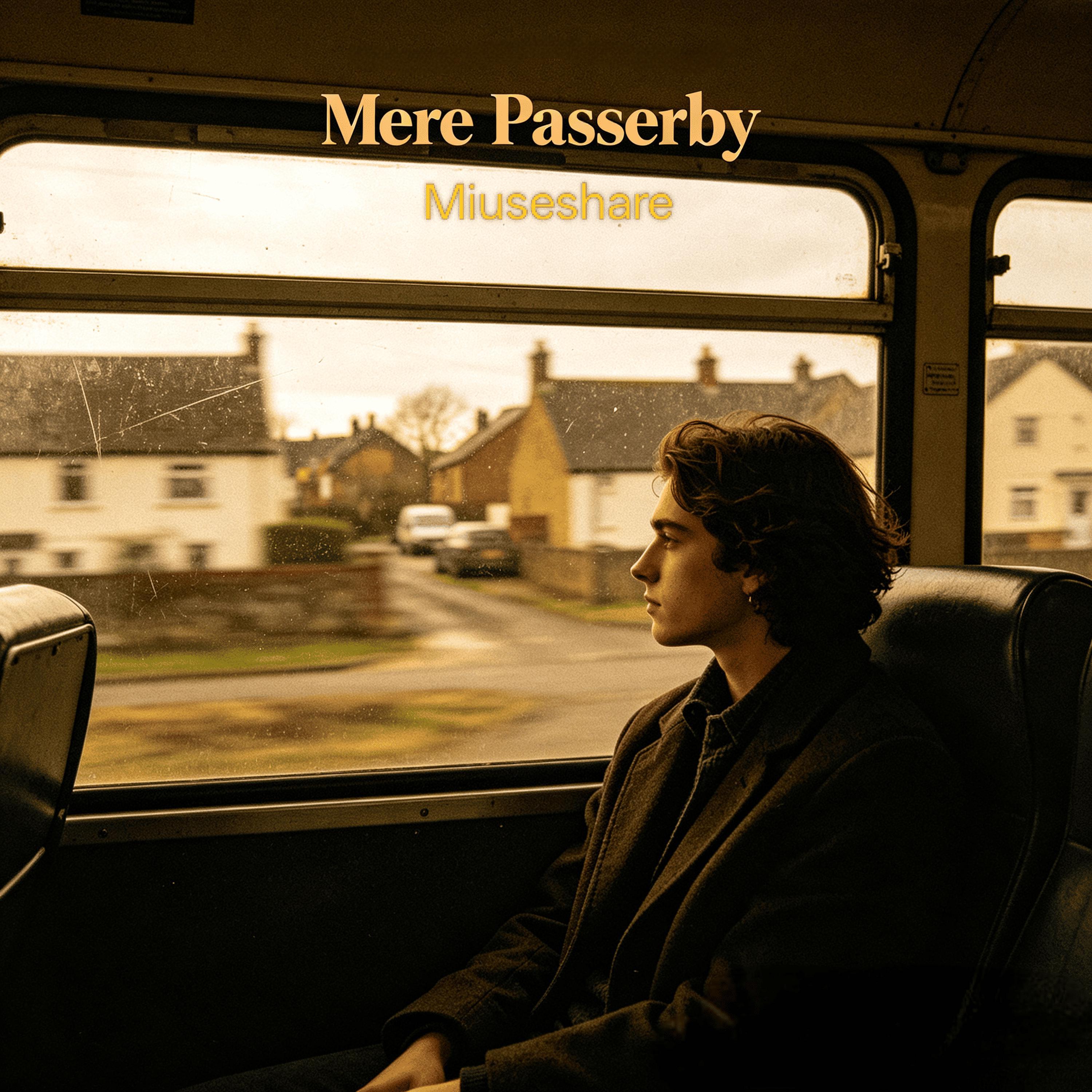 Релиз Mere Passerby