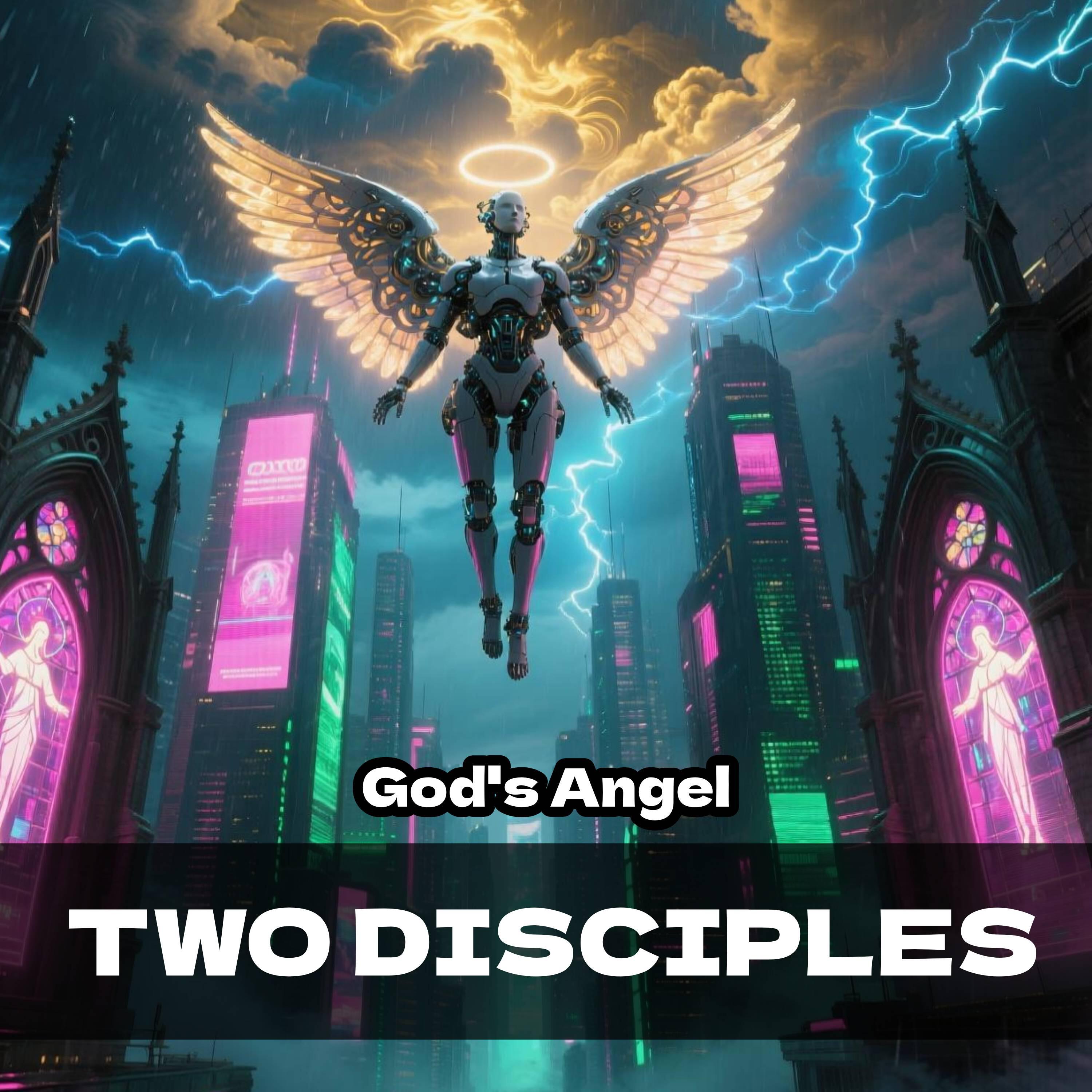 Релиз God's Angel