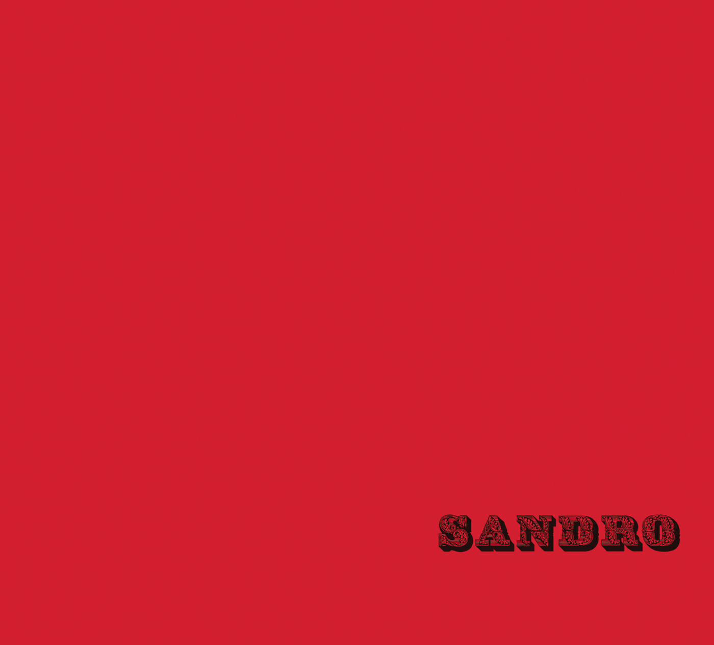 Релиз Sandro