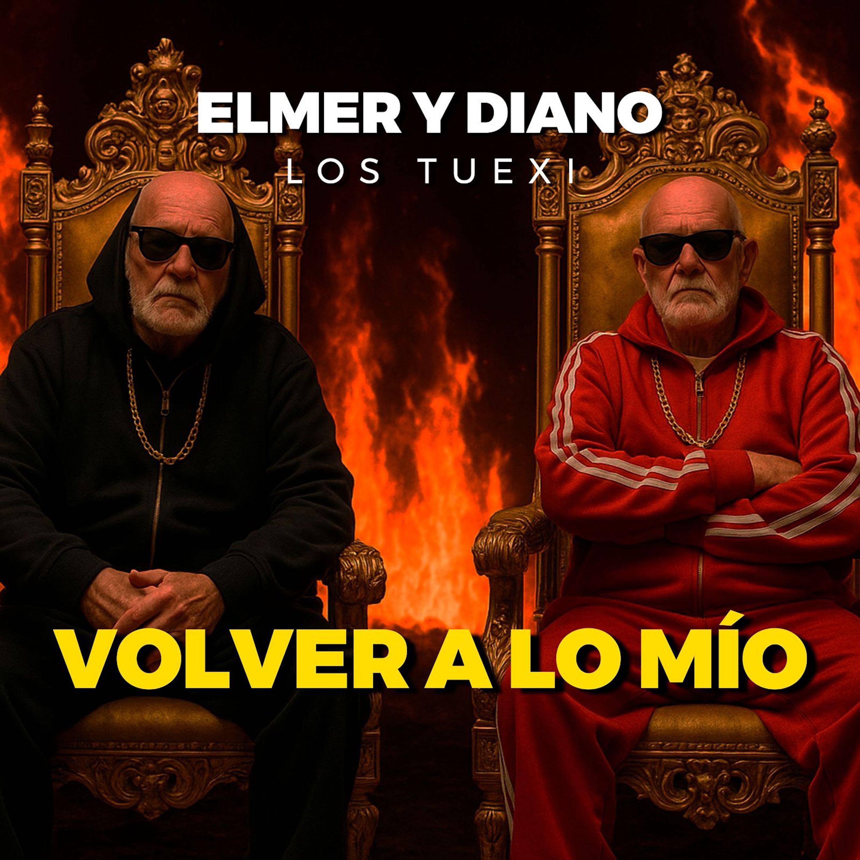 Релиз Volver a Lo Mío