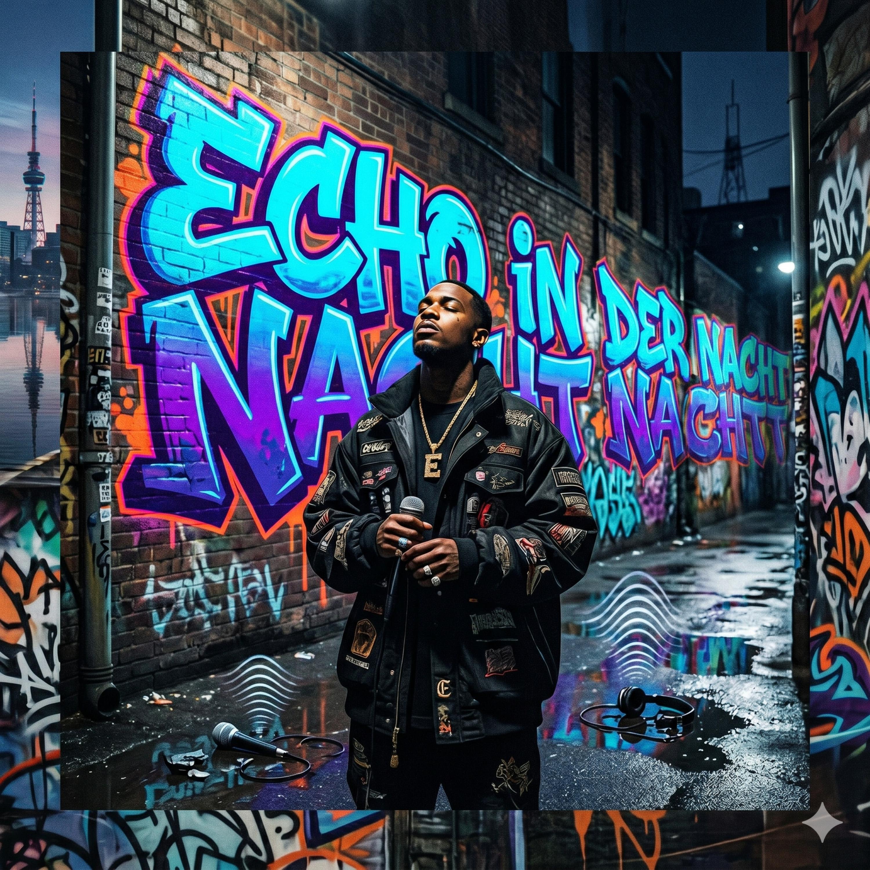 Релиз Echo in der Nacht
