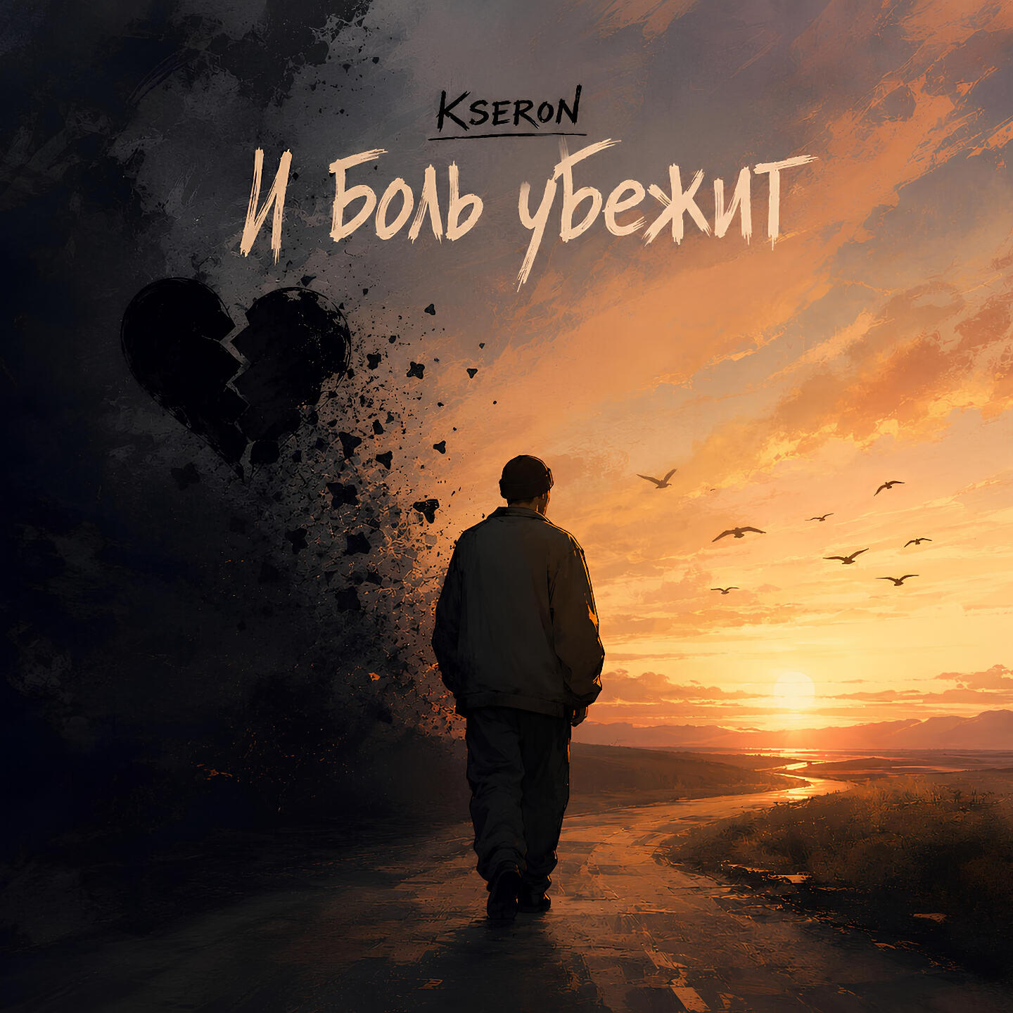 Релиз И боль убежит