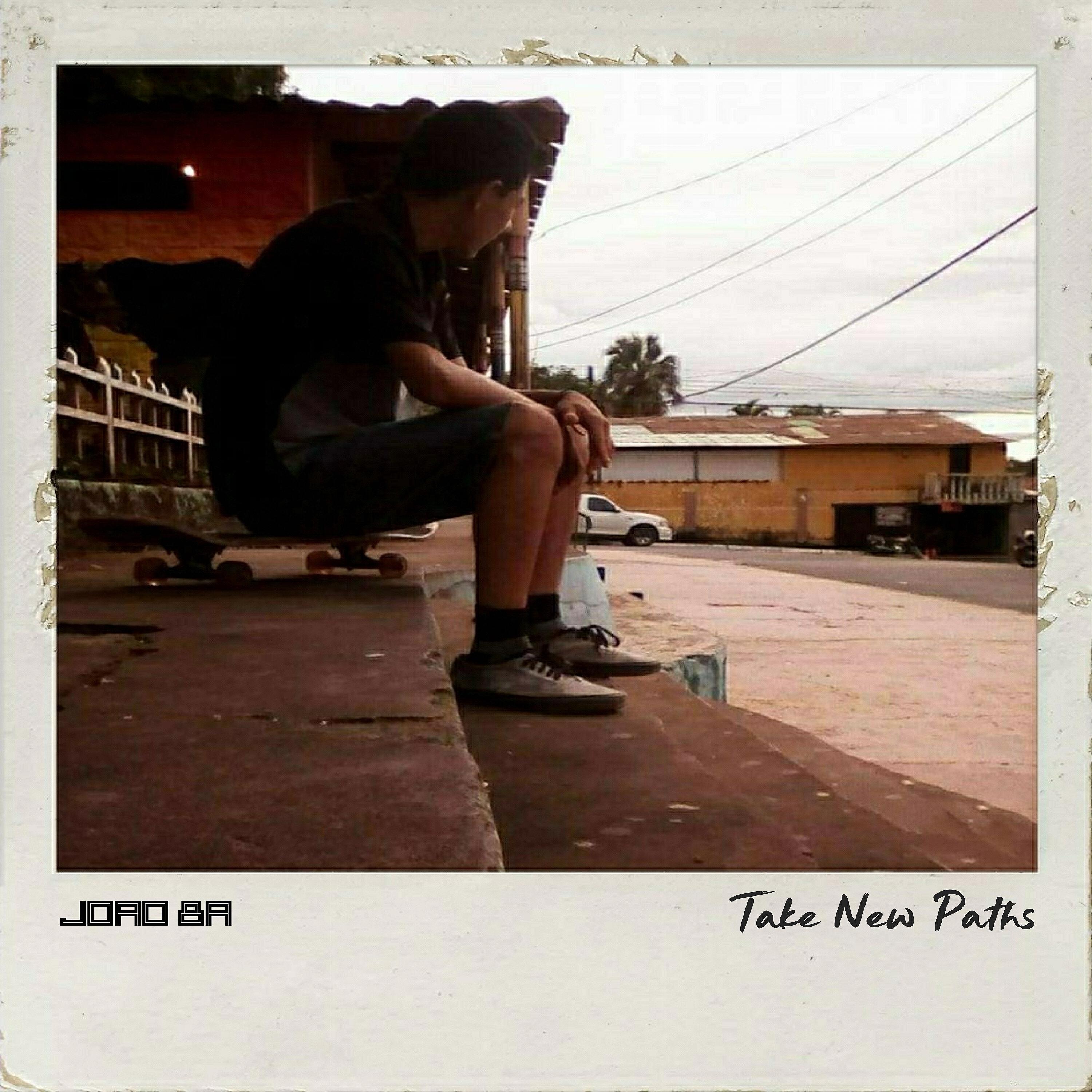 Релиз Take New Paths