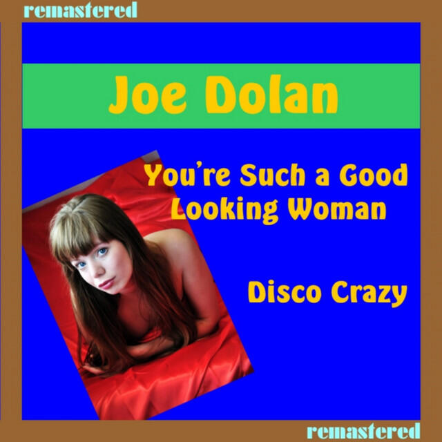 Релиз You're Such a Good Looking Woman