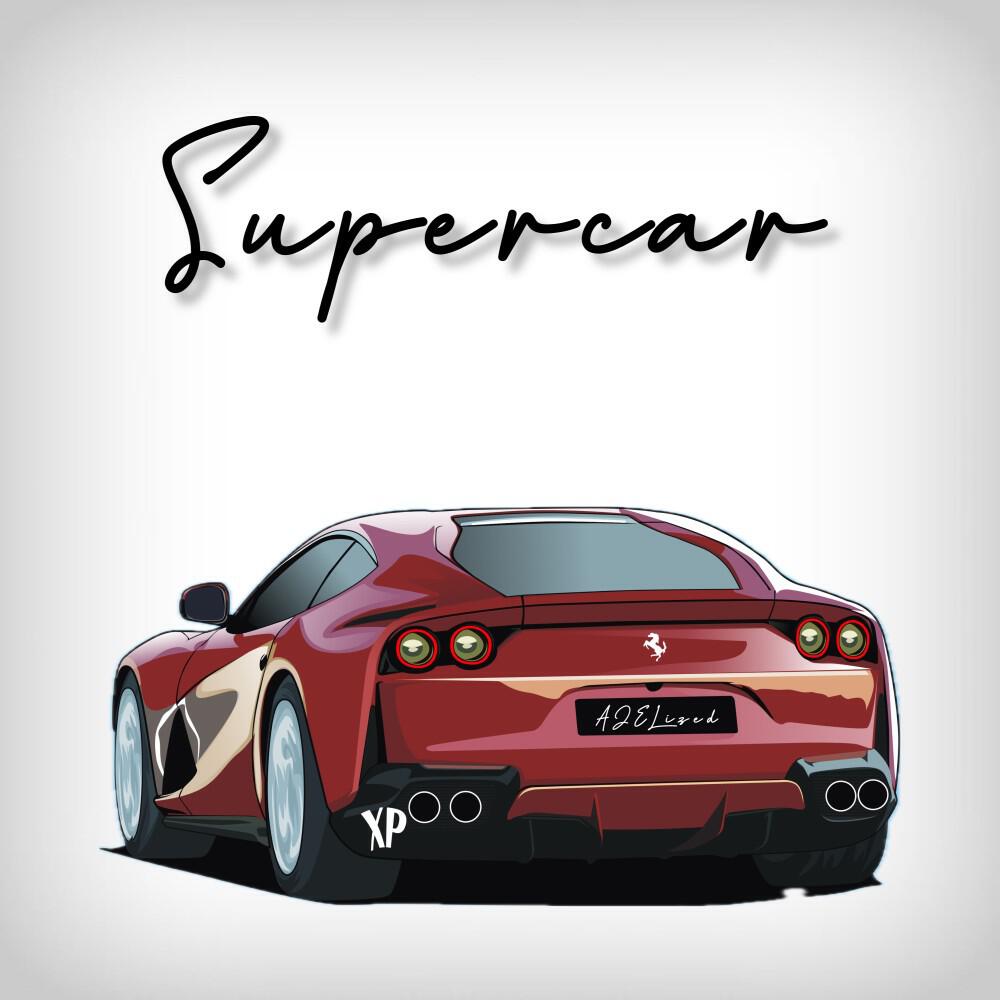 Релиз Supercar