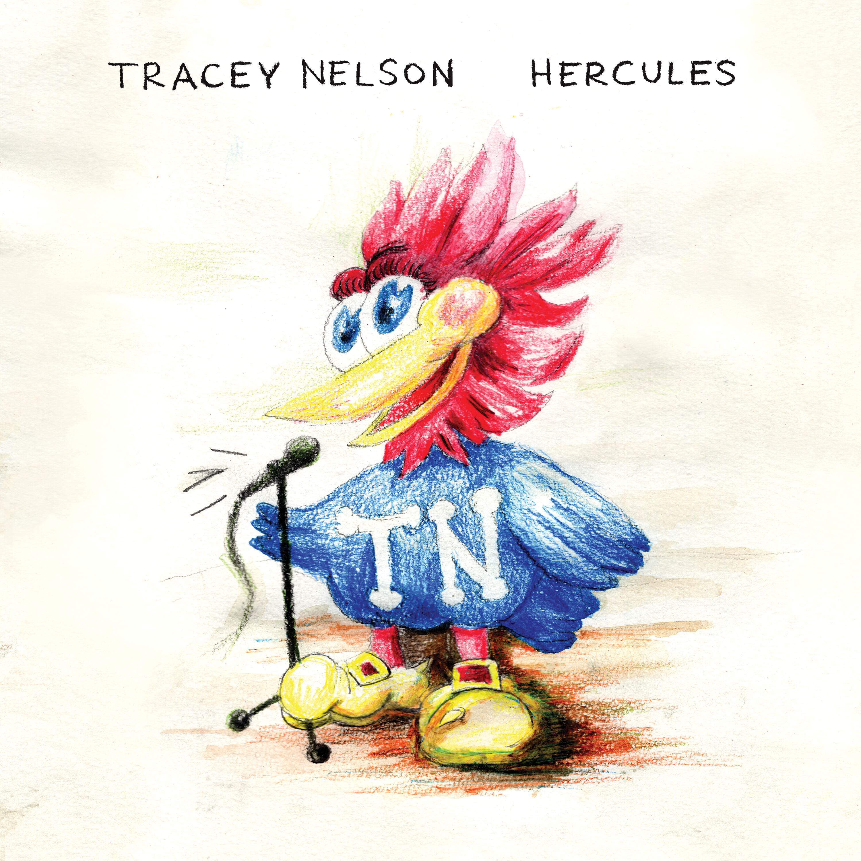 Tracey Nelson
