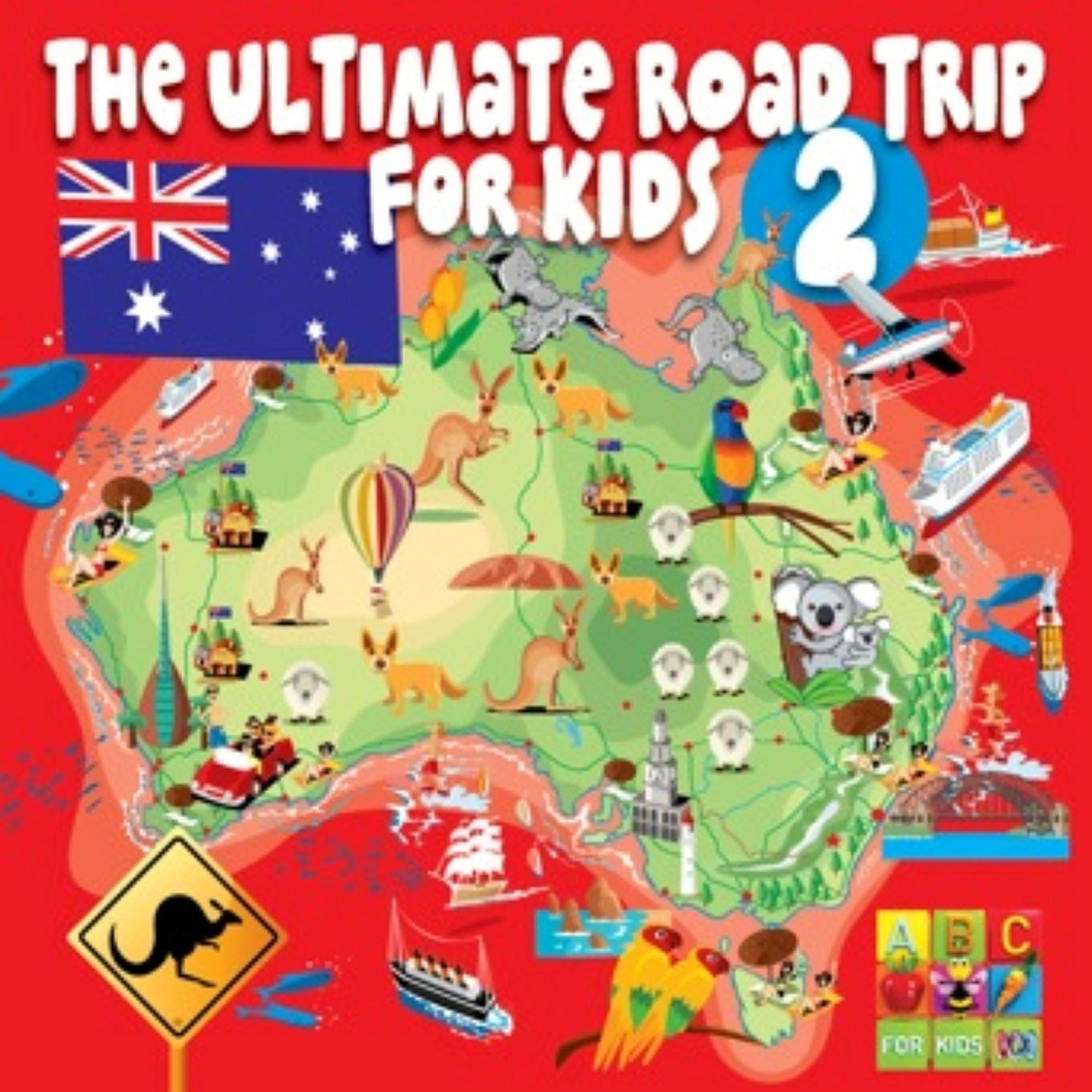 Релиз The Ultimate Road Trip for Kids Vol. 2