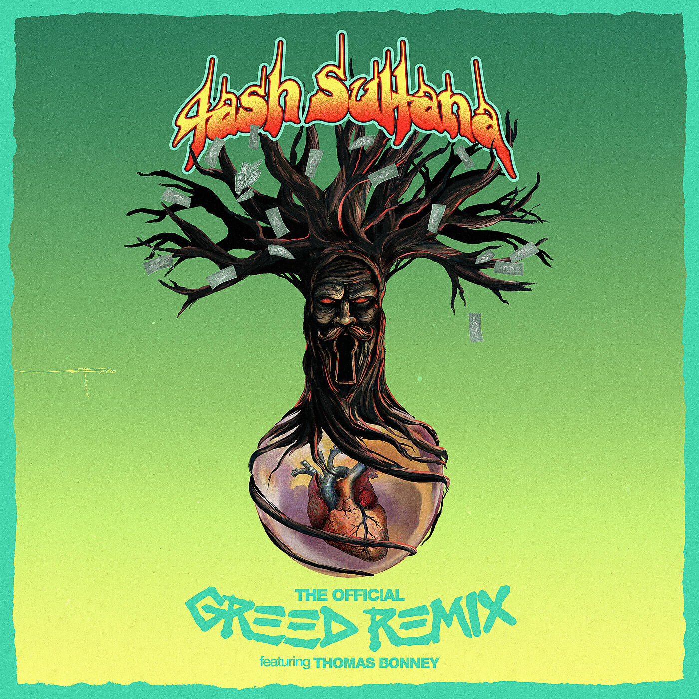 Релиз Greed (Thomas Bonney Remix)