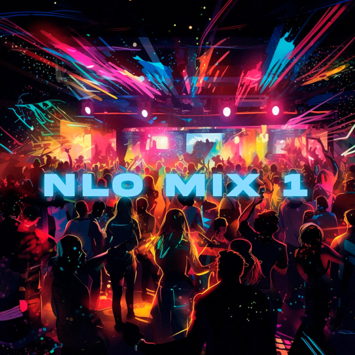 Релиз NLO MIX 1