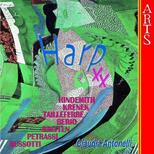Релиз Harp XX