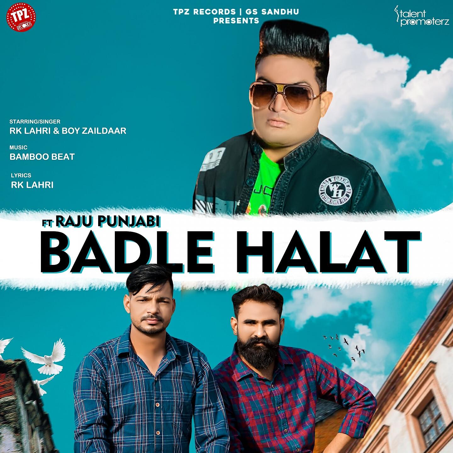 Релиз Badle Halat