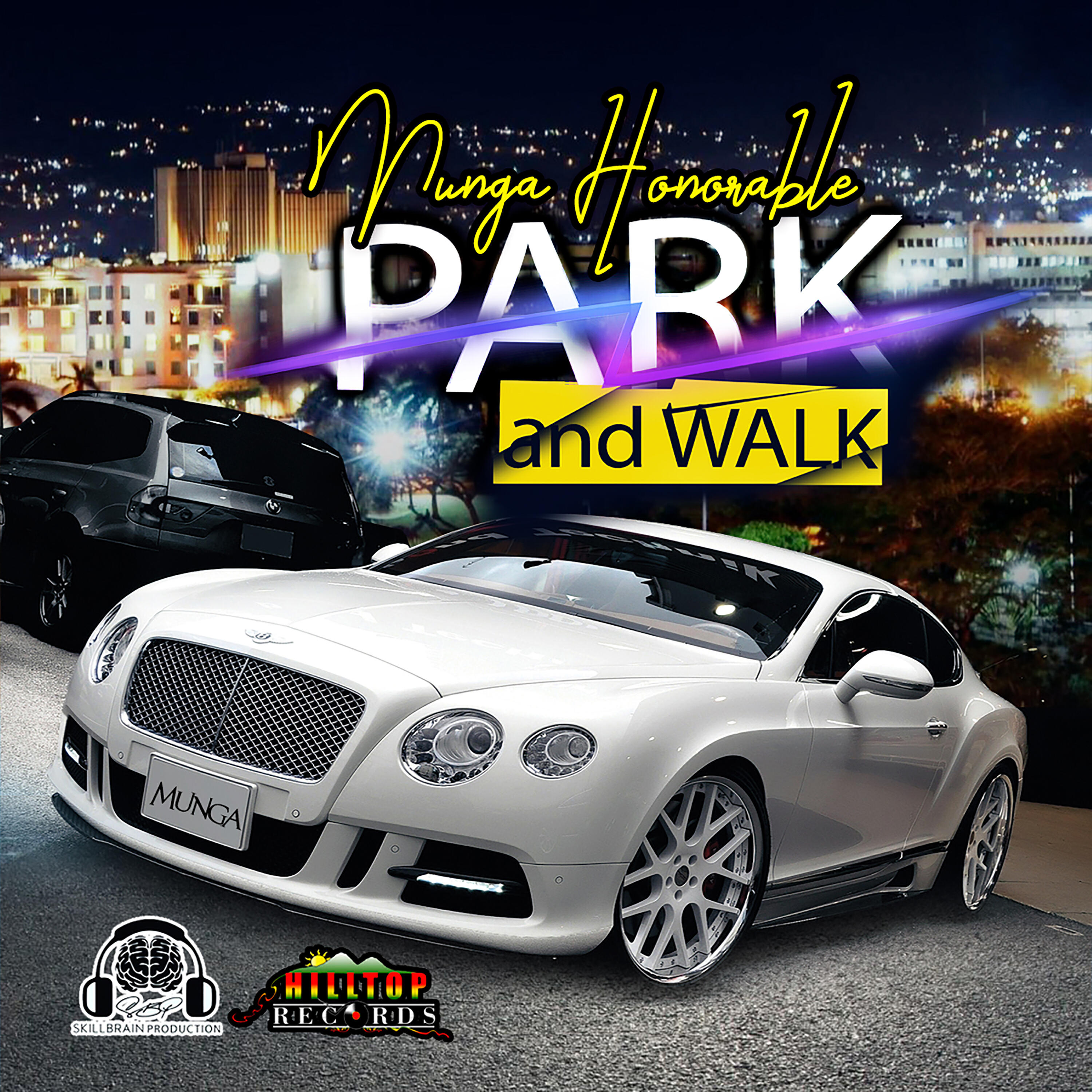 Релиз Park and Walk