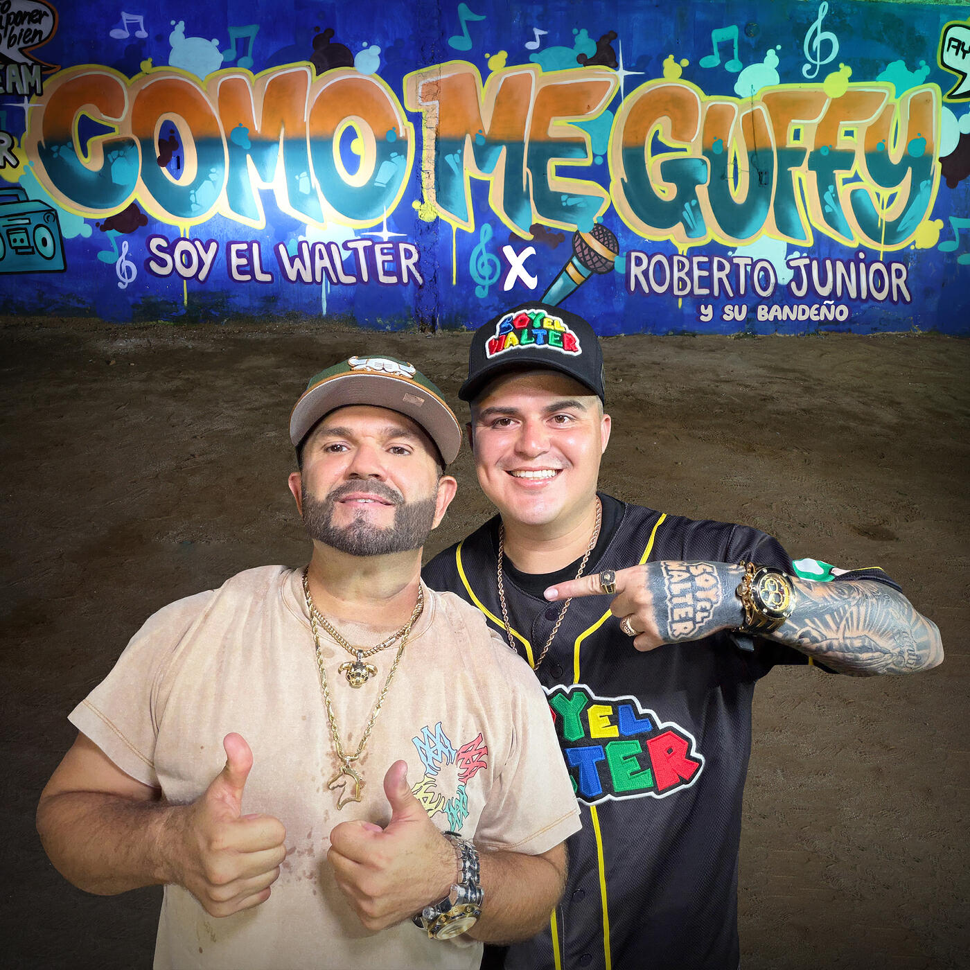 Релиз Como Me Guffy