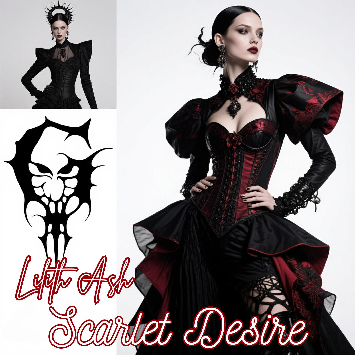 Релиз Scarlet Desire