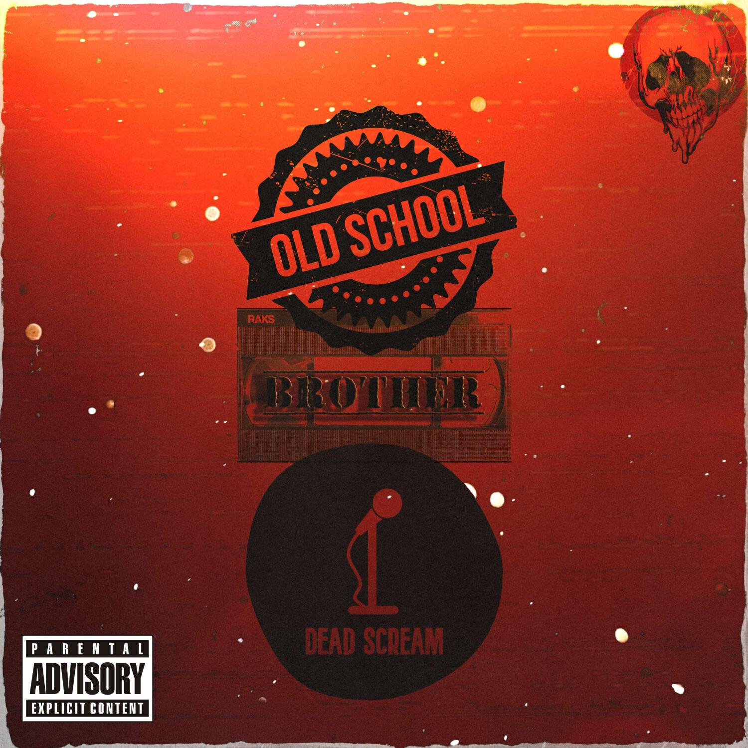 Постер альбома Old school brother