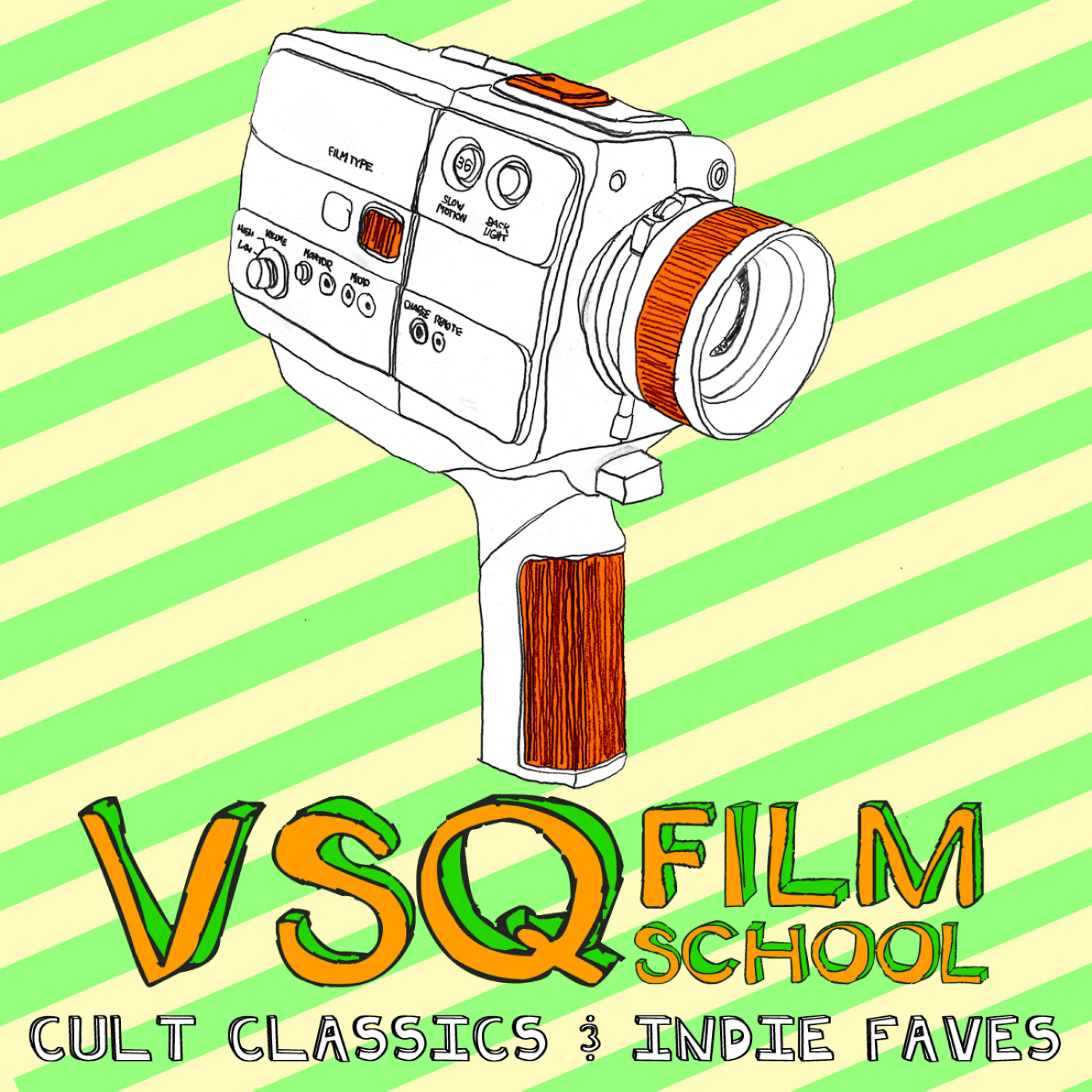 Релиз Vsq Film School: Cult Classics & Indie Faves