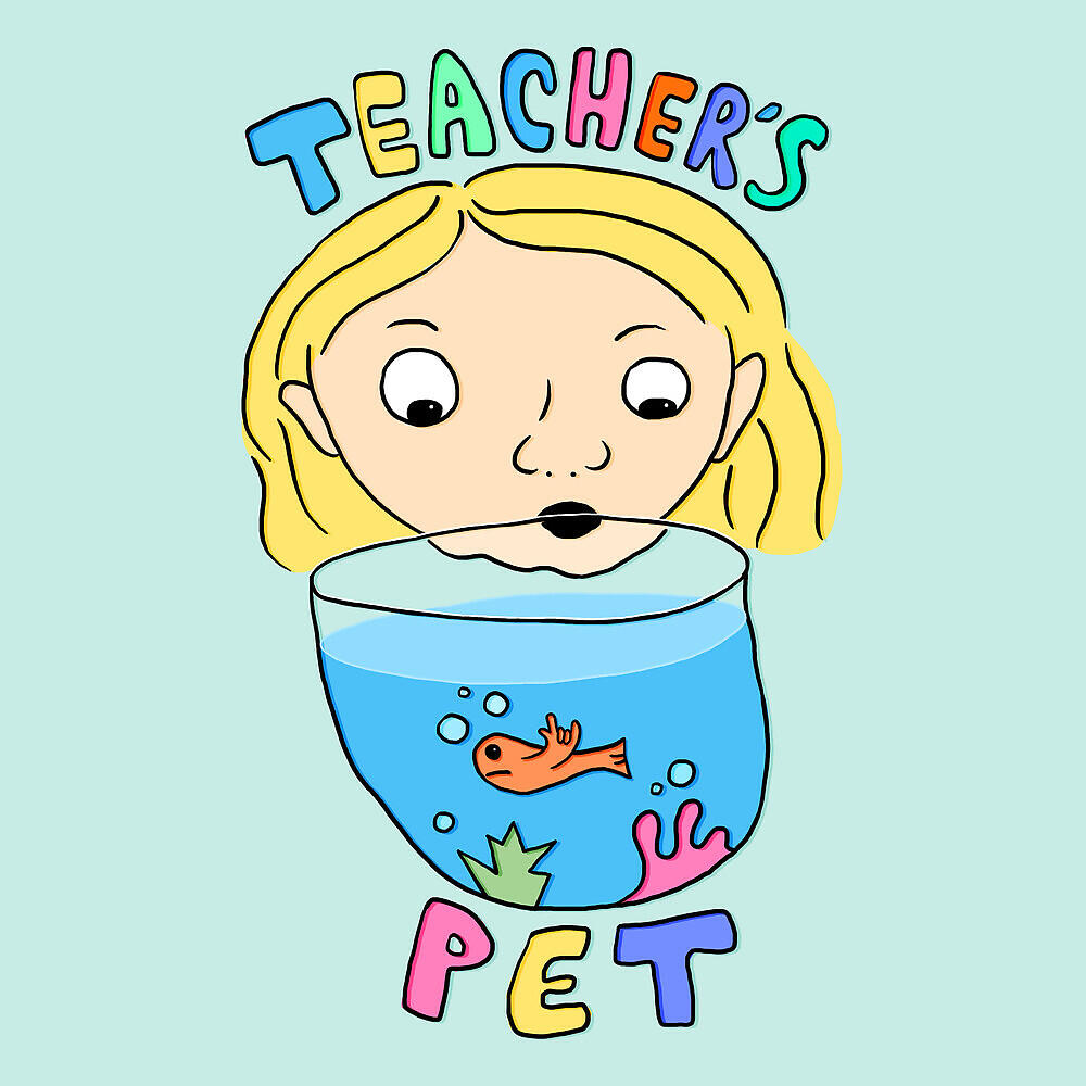 Релиз Teacher's Pet