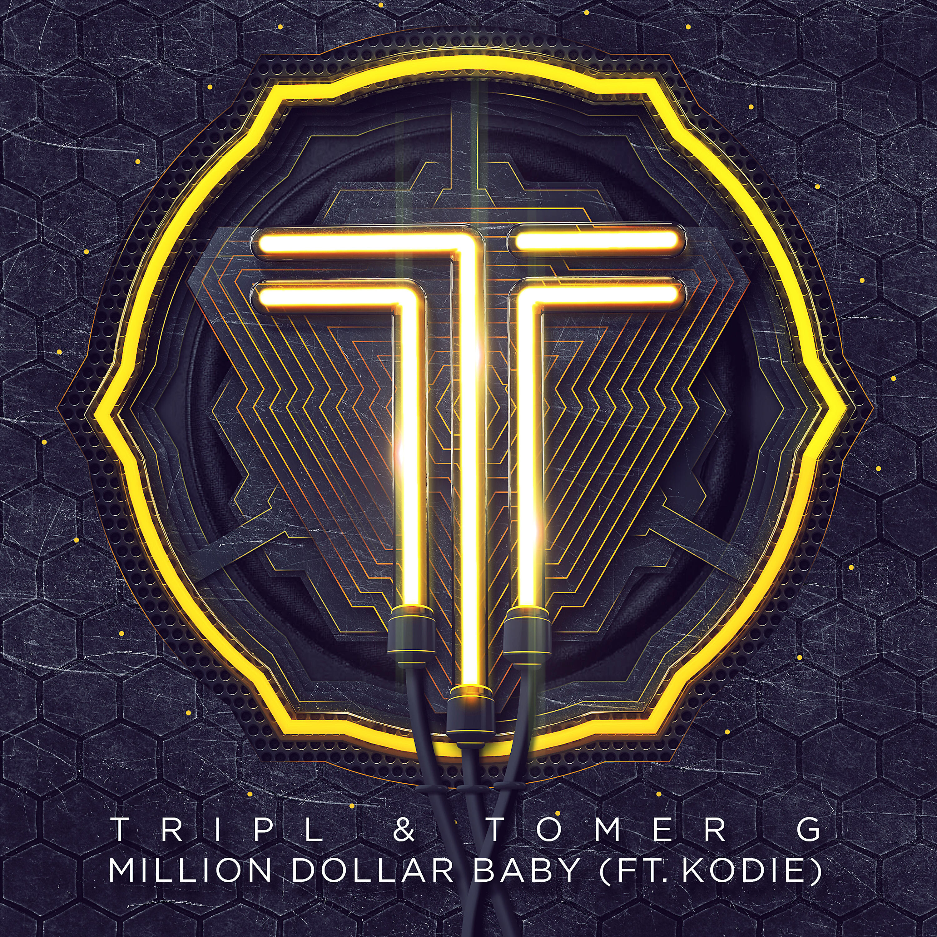 Скачать песню Tripl, Tomer G, Kodie - Million Dollar Baby бесплатно в MP3 для Android и iOS
