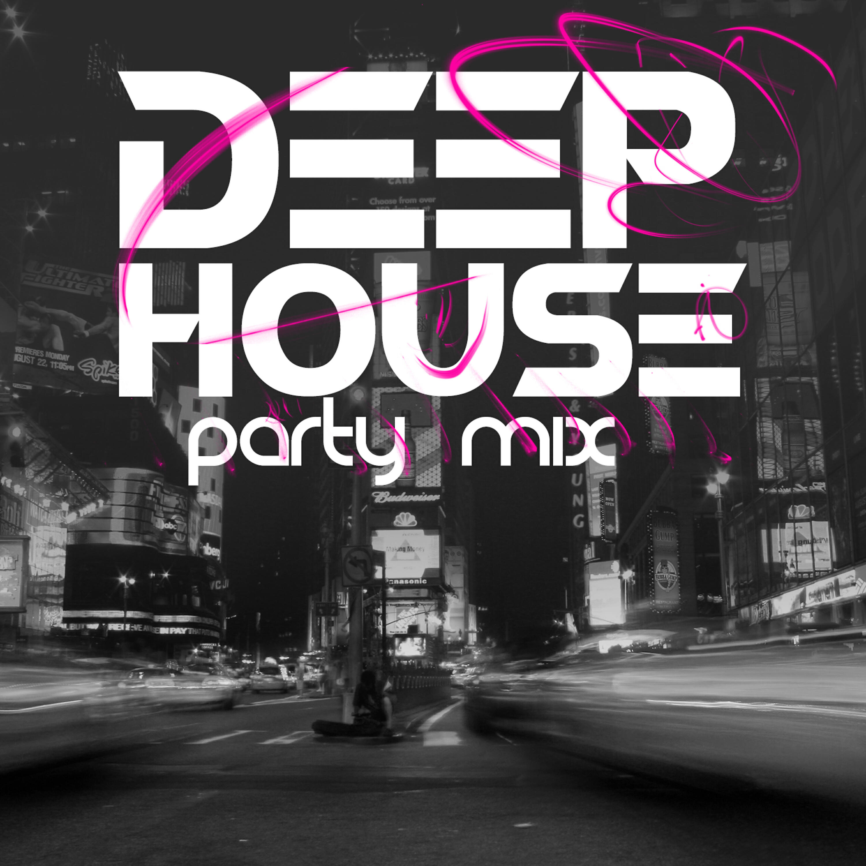 Релиз Deep House Party Mix