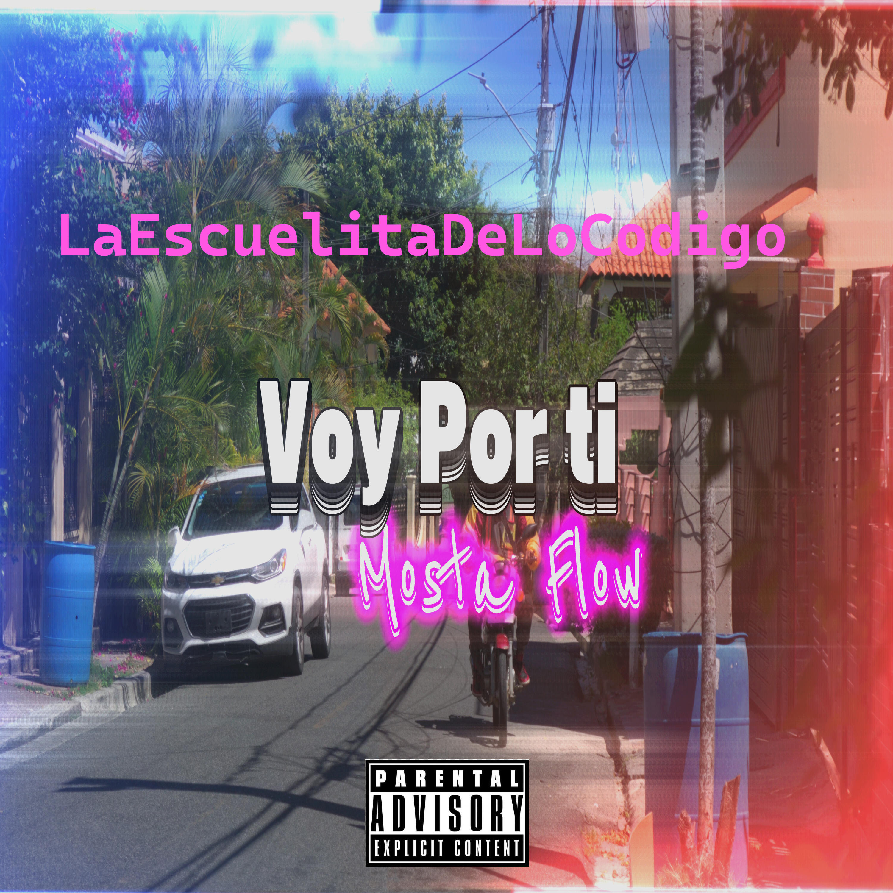 Релиз Voy por Ti