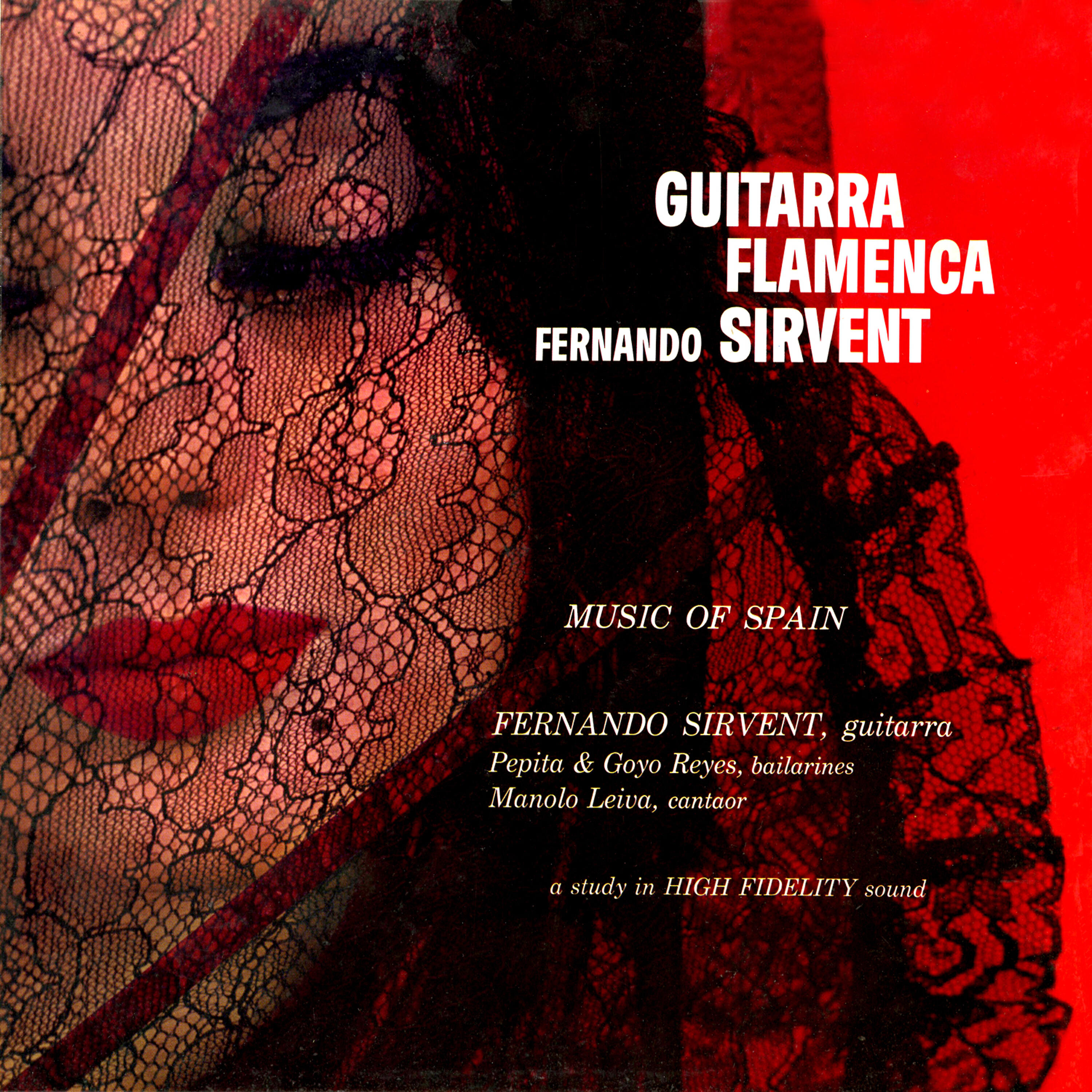 Релиз Guitarra Flamenca