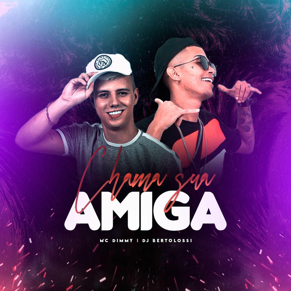 Релиз Chama Sua Amiga