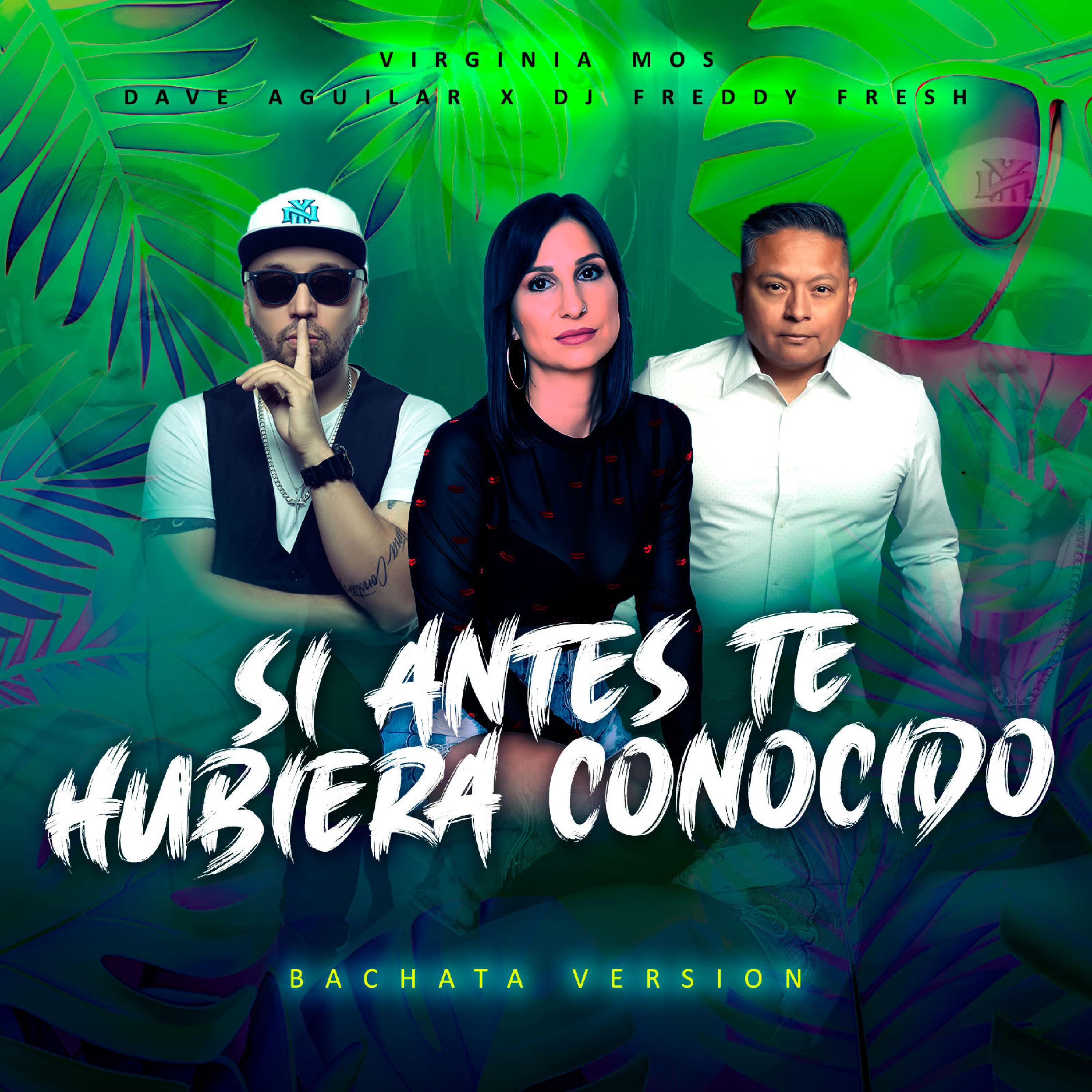 Трек Si Antes Te Hubiera Conocido - Bachata Version