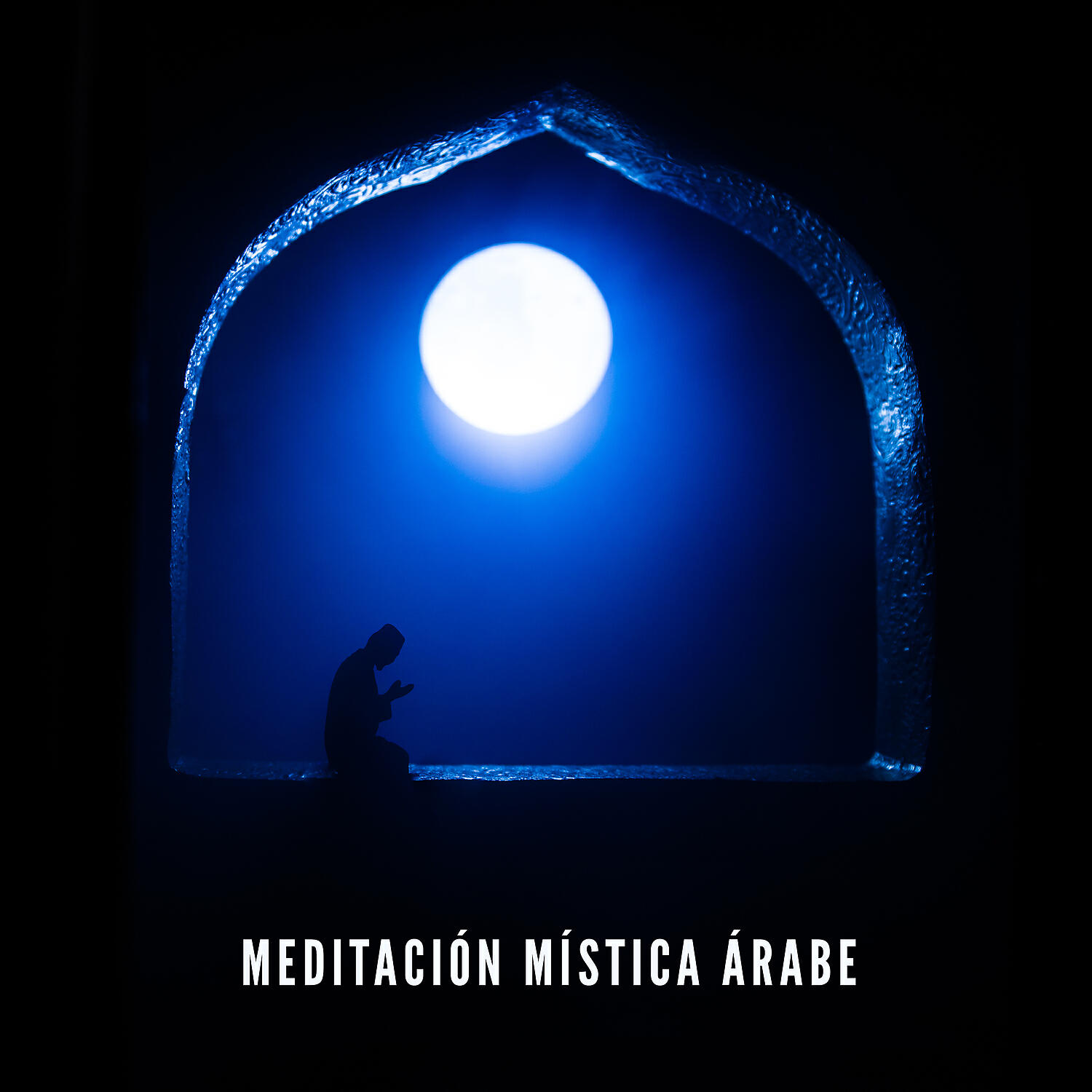 Релиз Meditacion Mística Árabe: Meditacion Inspiradora, Relajacion y Terapia Espiritual, Paz y Equilibrio