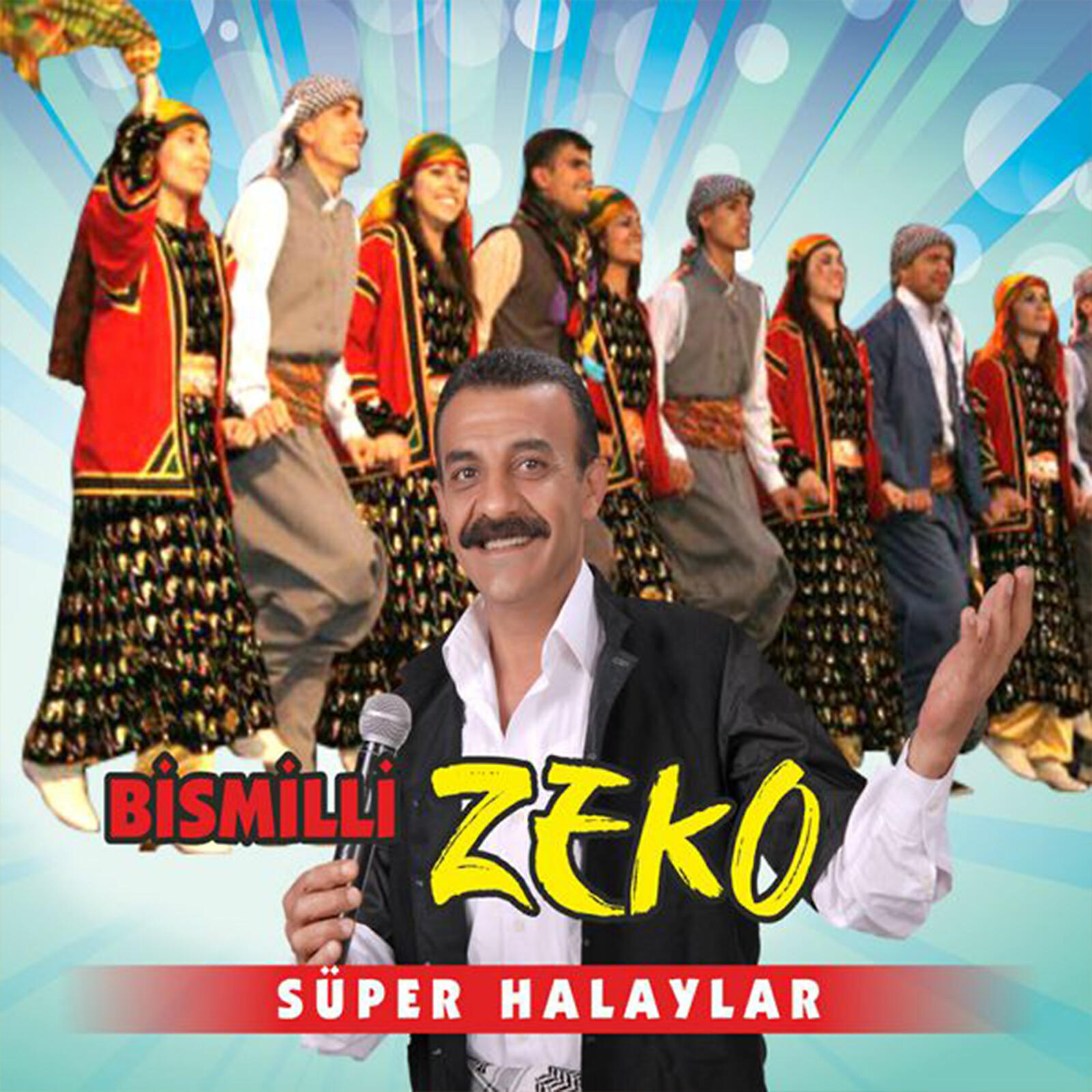 Релиз Süper Halaylar