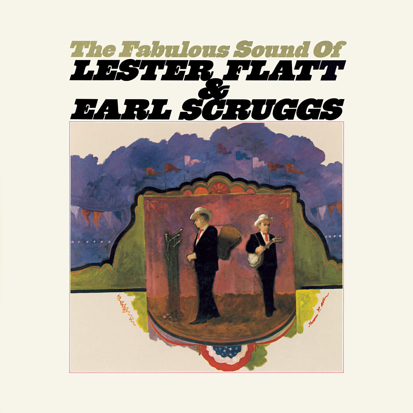 Релиз The Fabulous Sound Of Flatt And Scruggs
