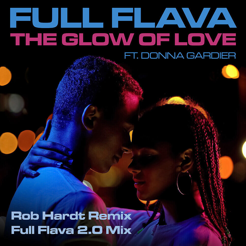 Релиз The Glow Of Love