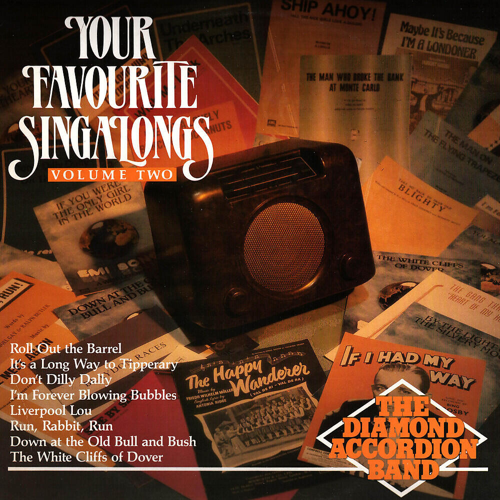 Релиз Your Favourite Singalongs, Vol. 2