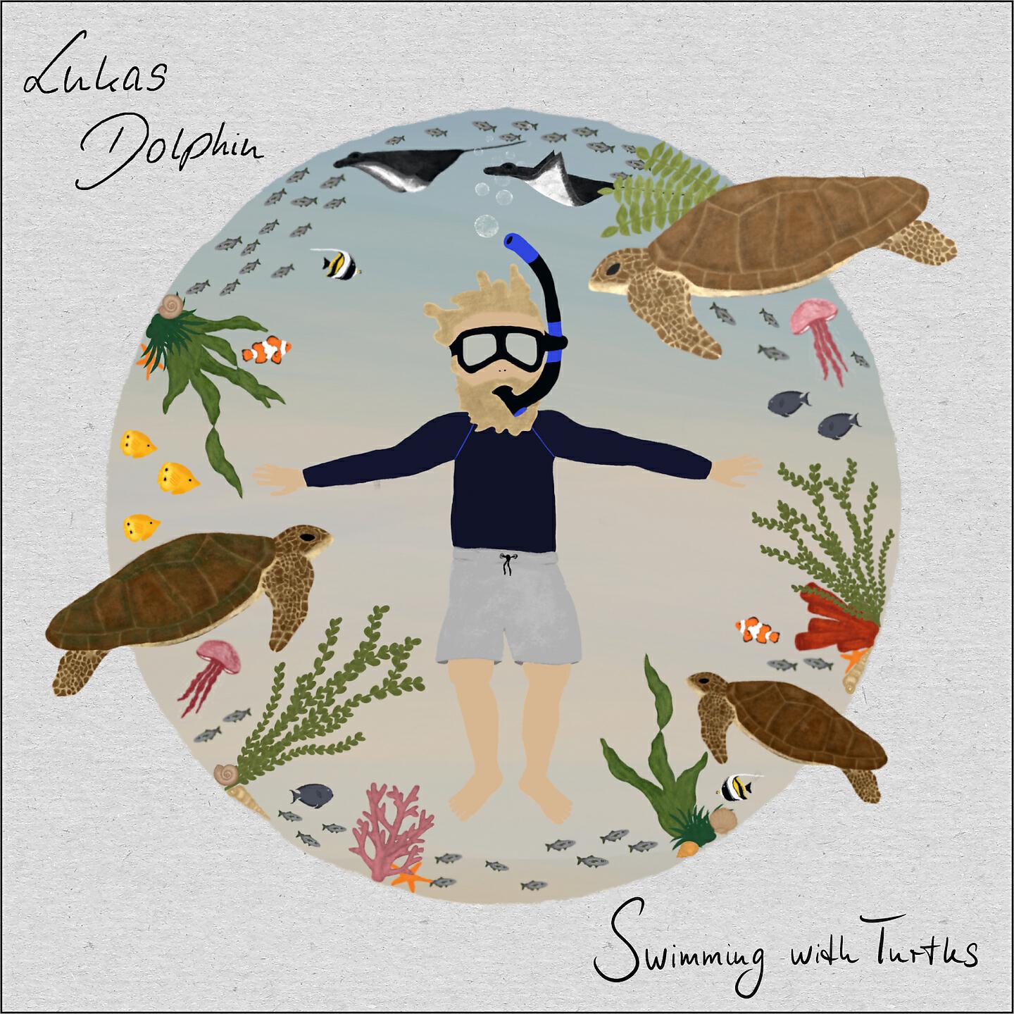 Релиз Swimming with Turtles