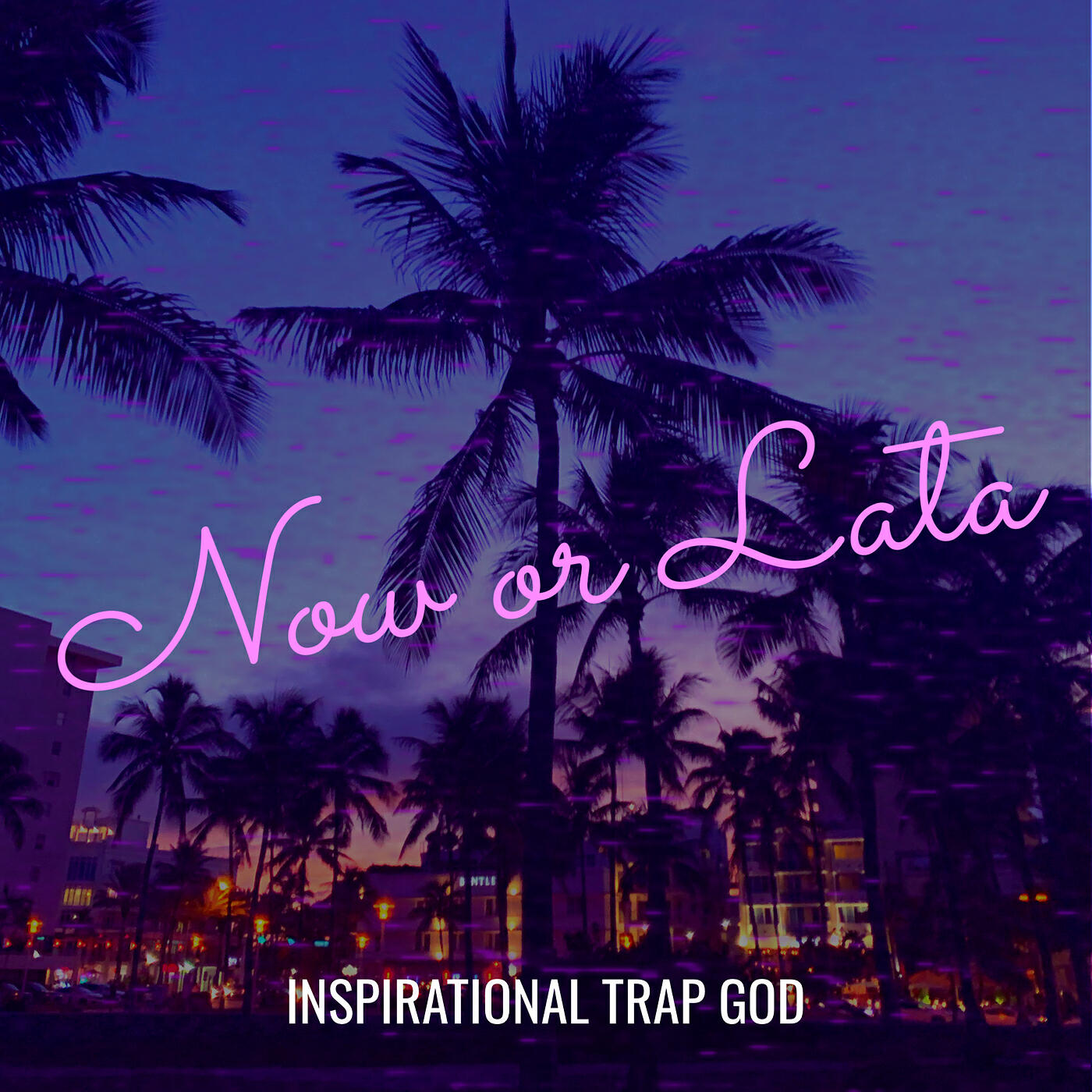 Релиз Now or Lata