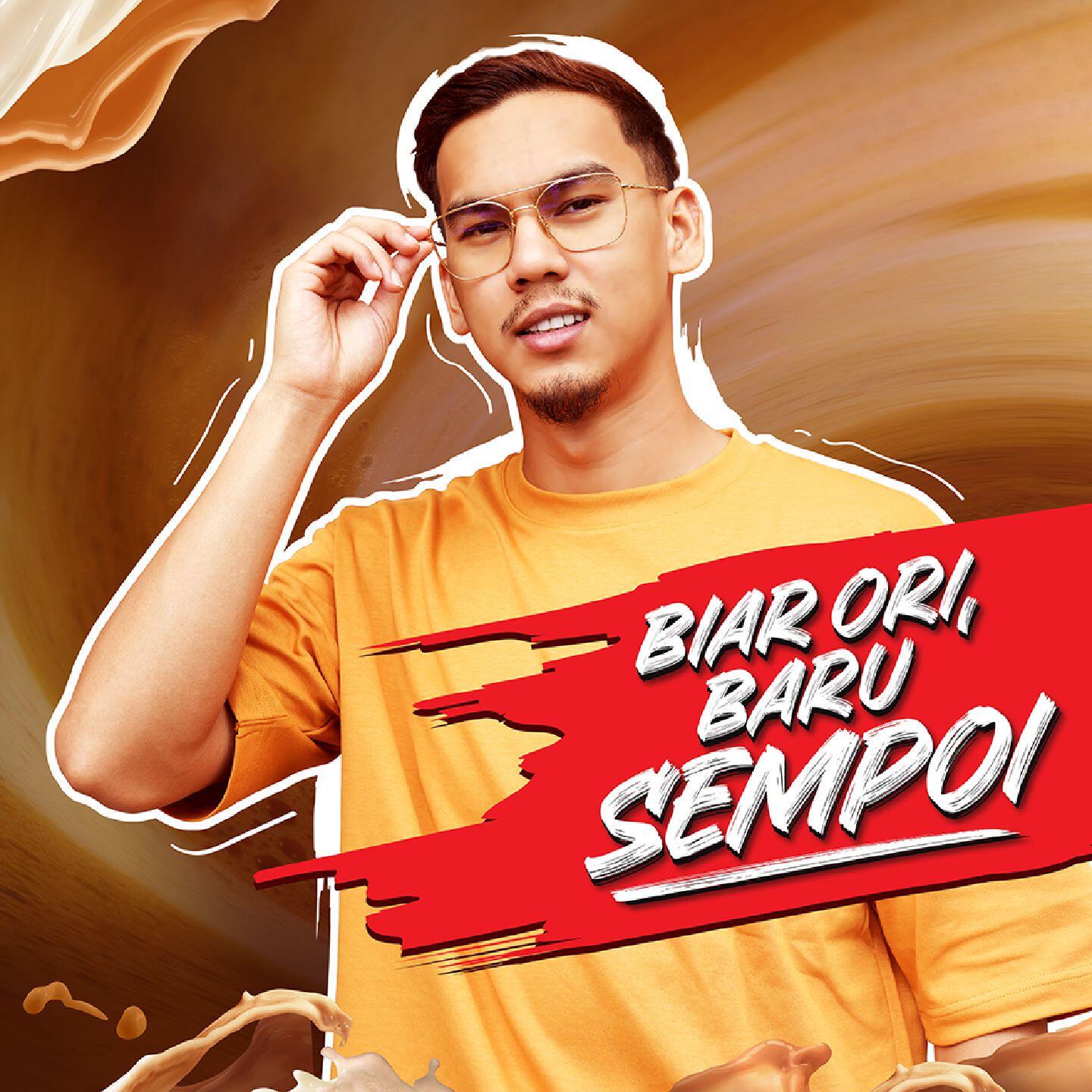 Релиз Biar Ori Baru Sempoi