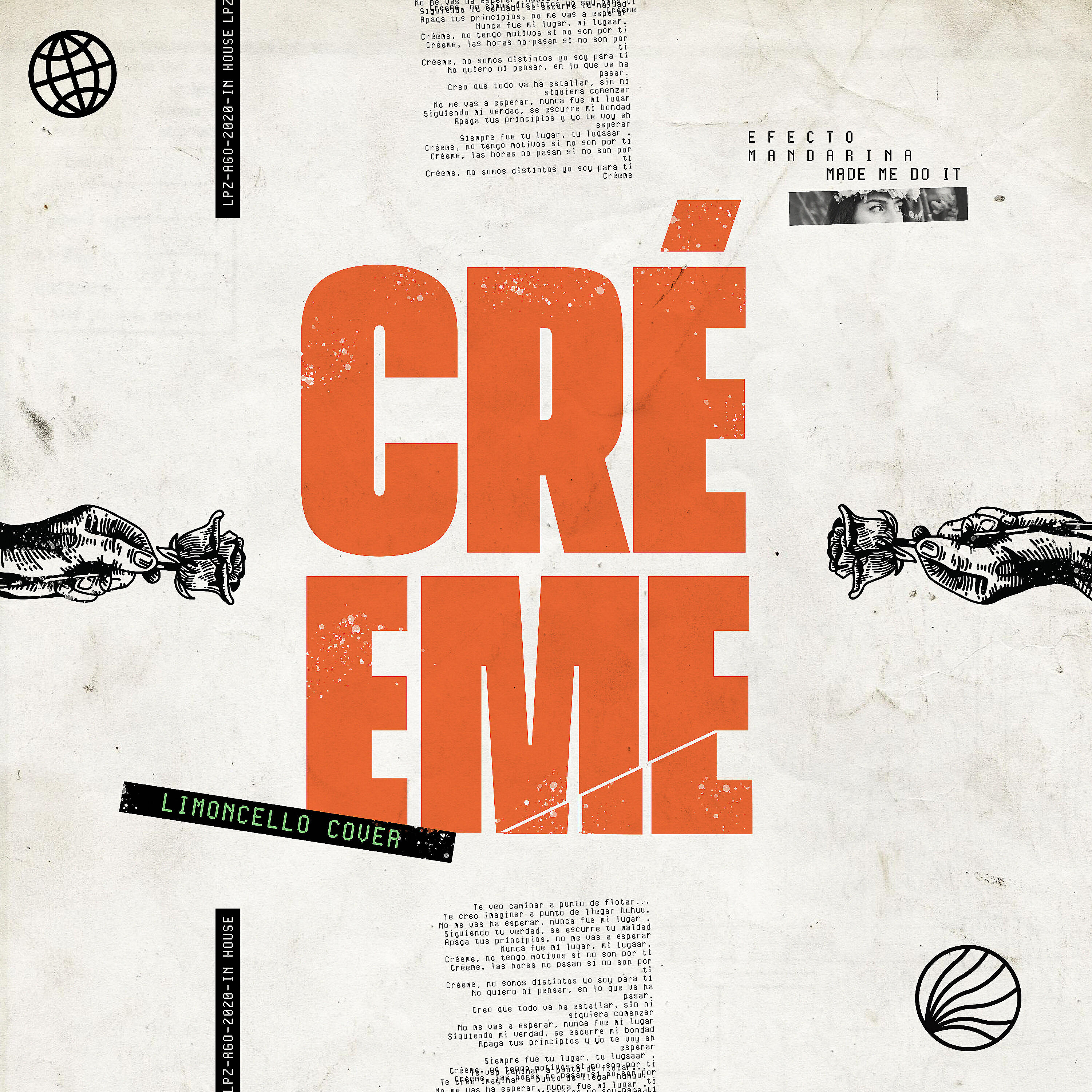 Релиз Créeme