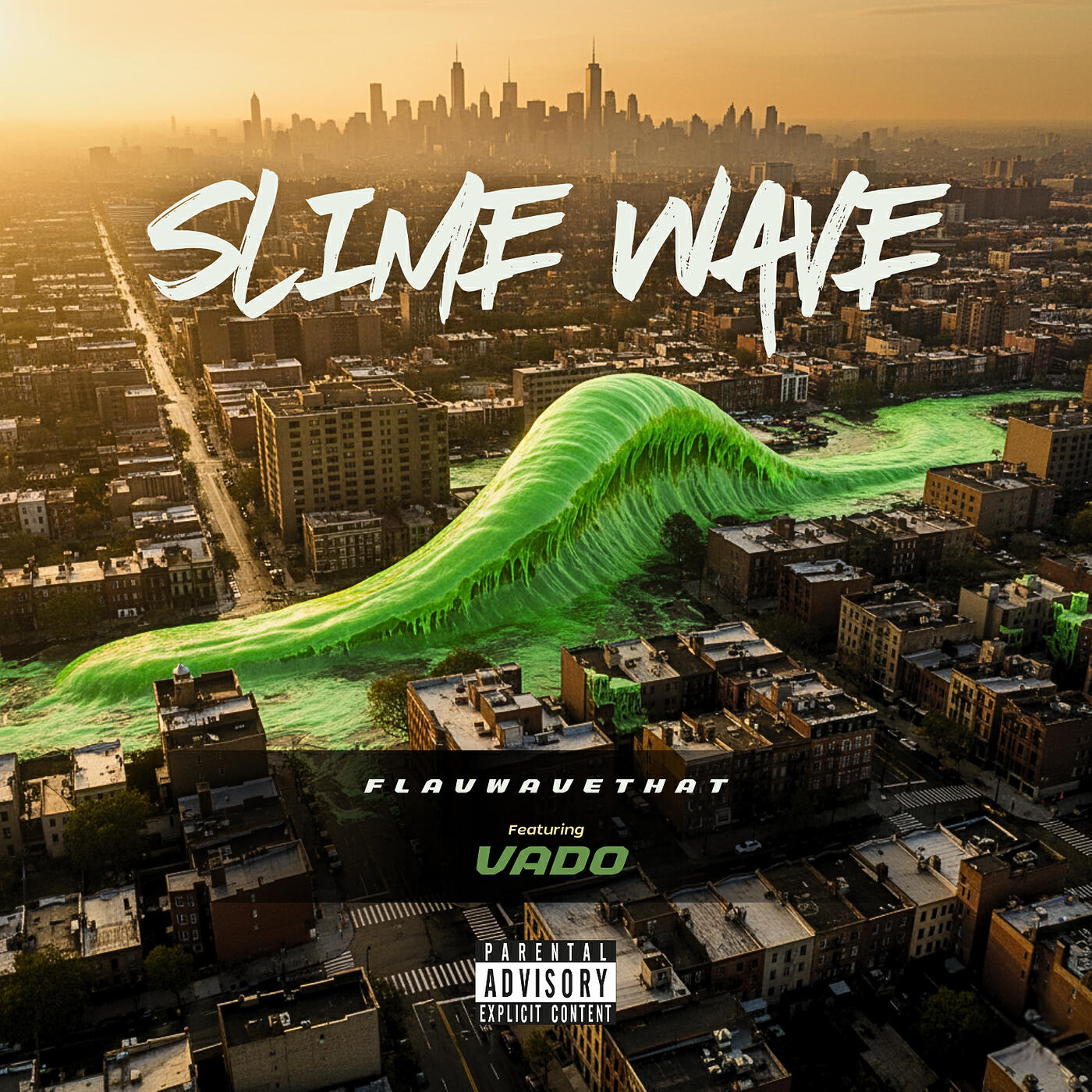 Релиз Slime Wave