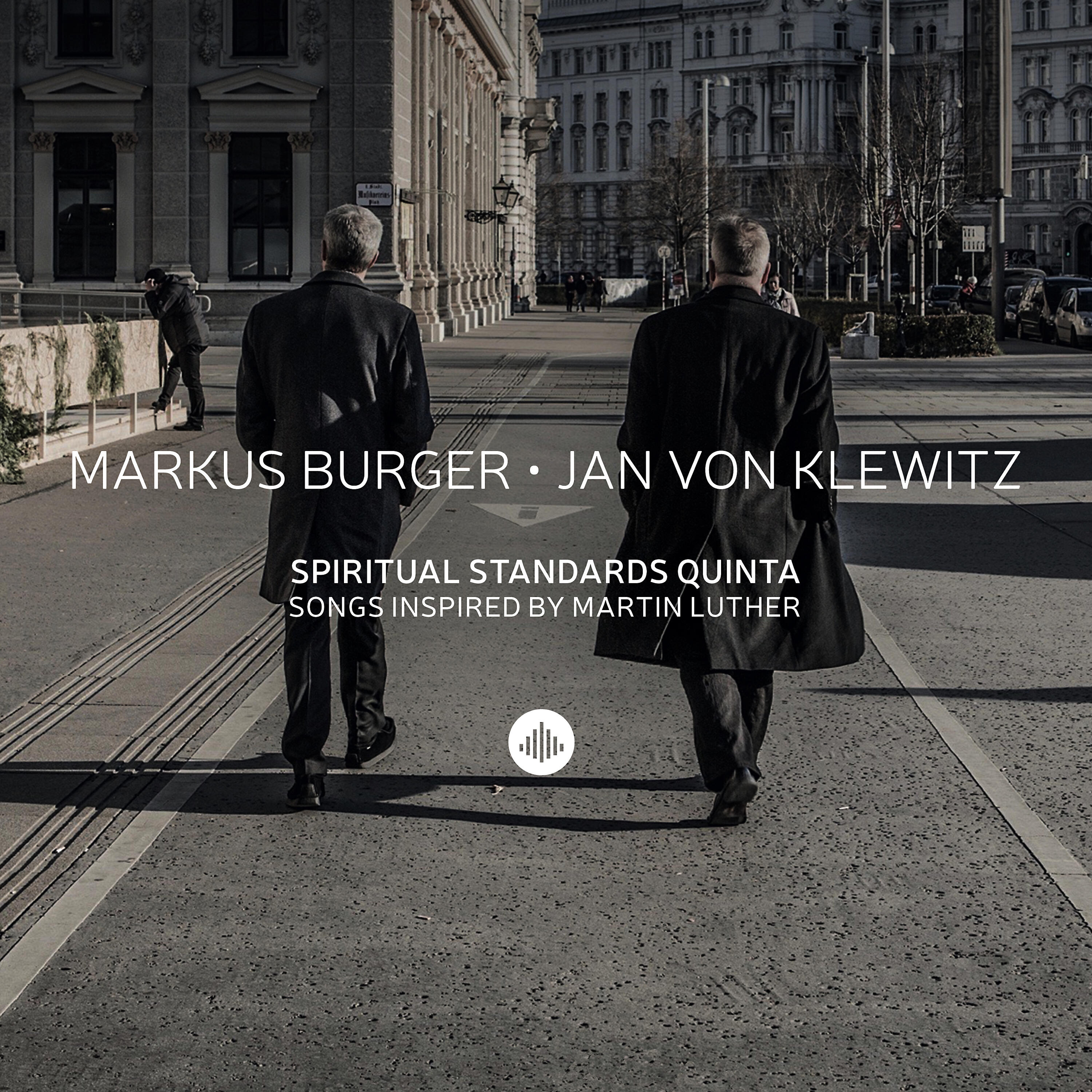 Релиз Spiritual Standards - Songs Inspired by Martin Luther