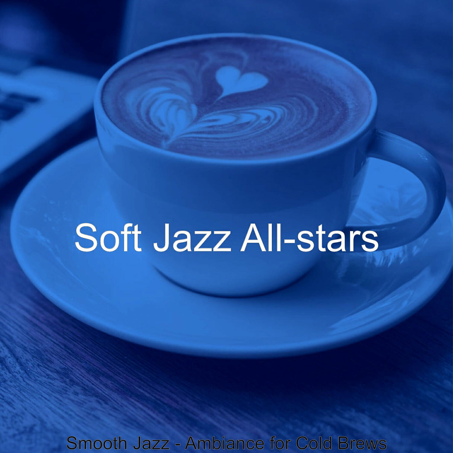 Релиз Smooth Jazz - Ambiance for Cold Brews