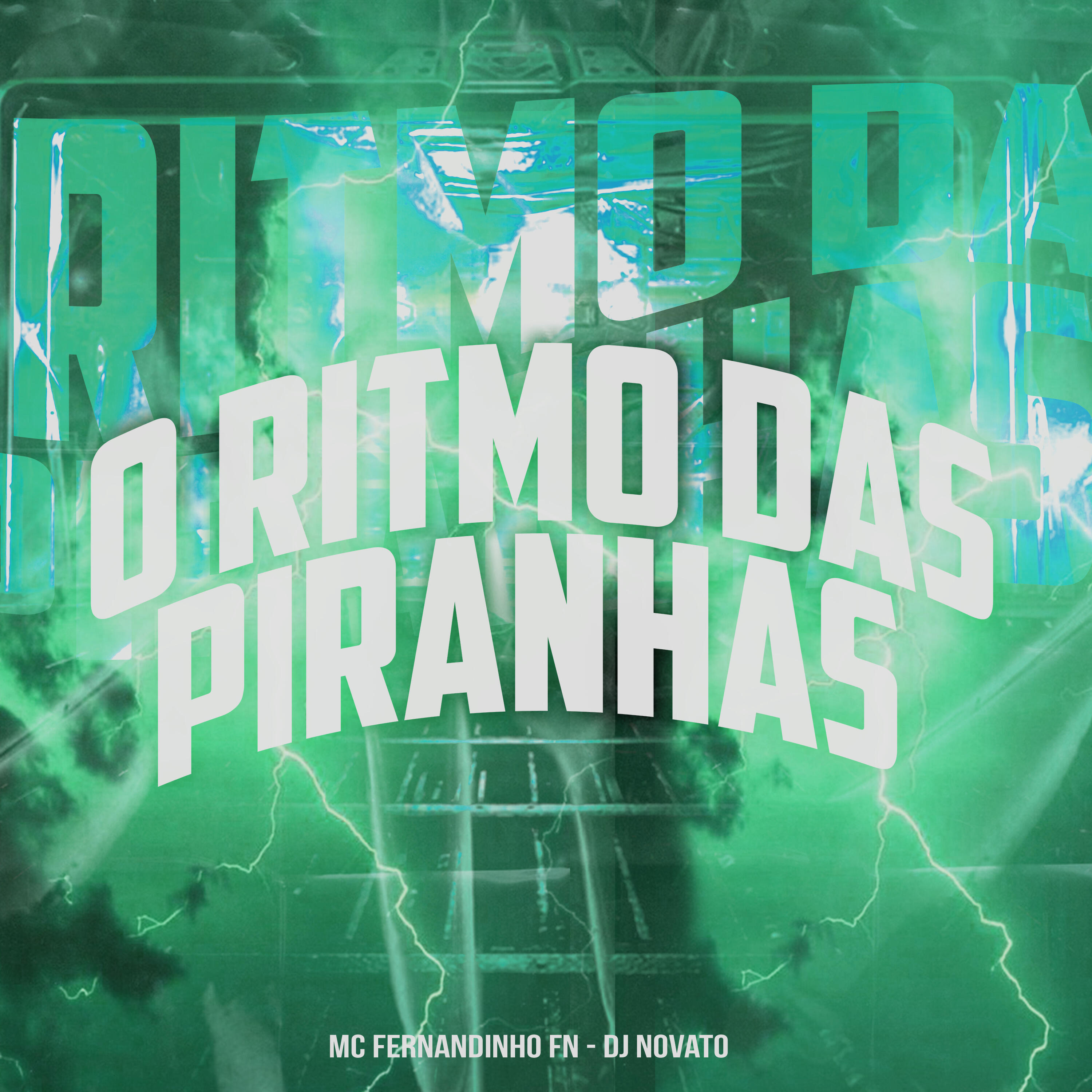 Релиз O Ritmo das Piranhas