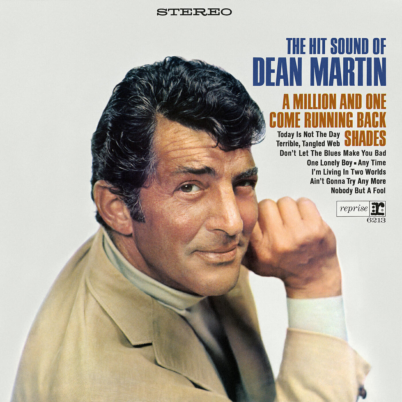 Релиз The Hit Sound of Dean Martin