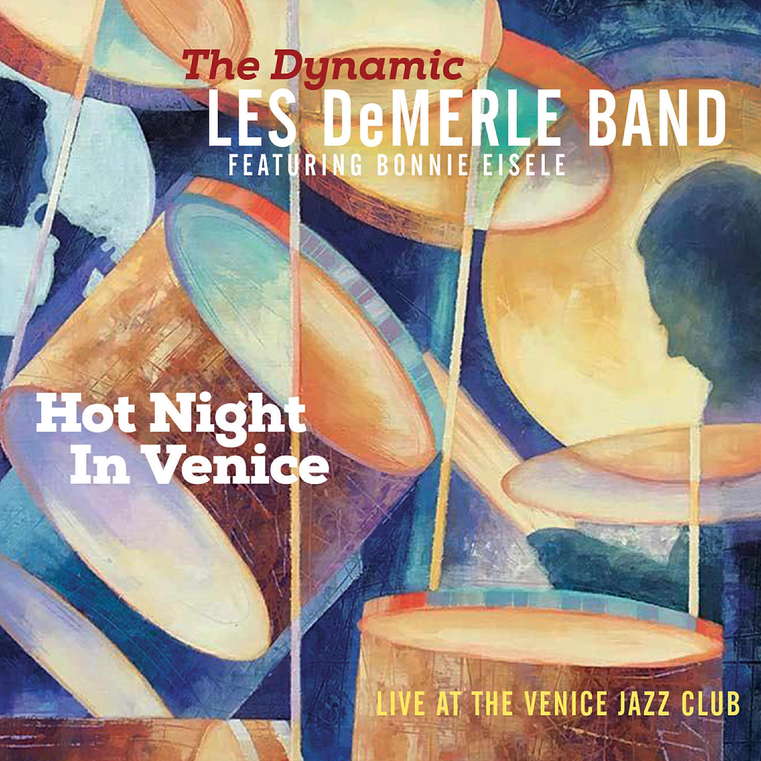 The Dynamic Les DeMerle Band