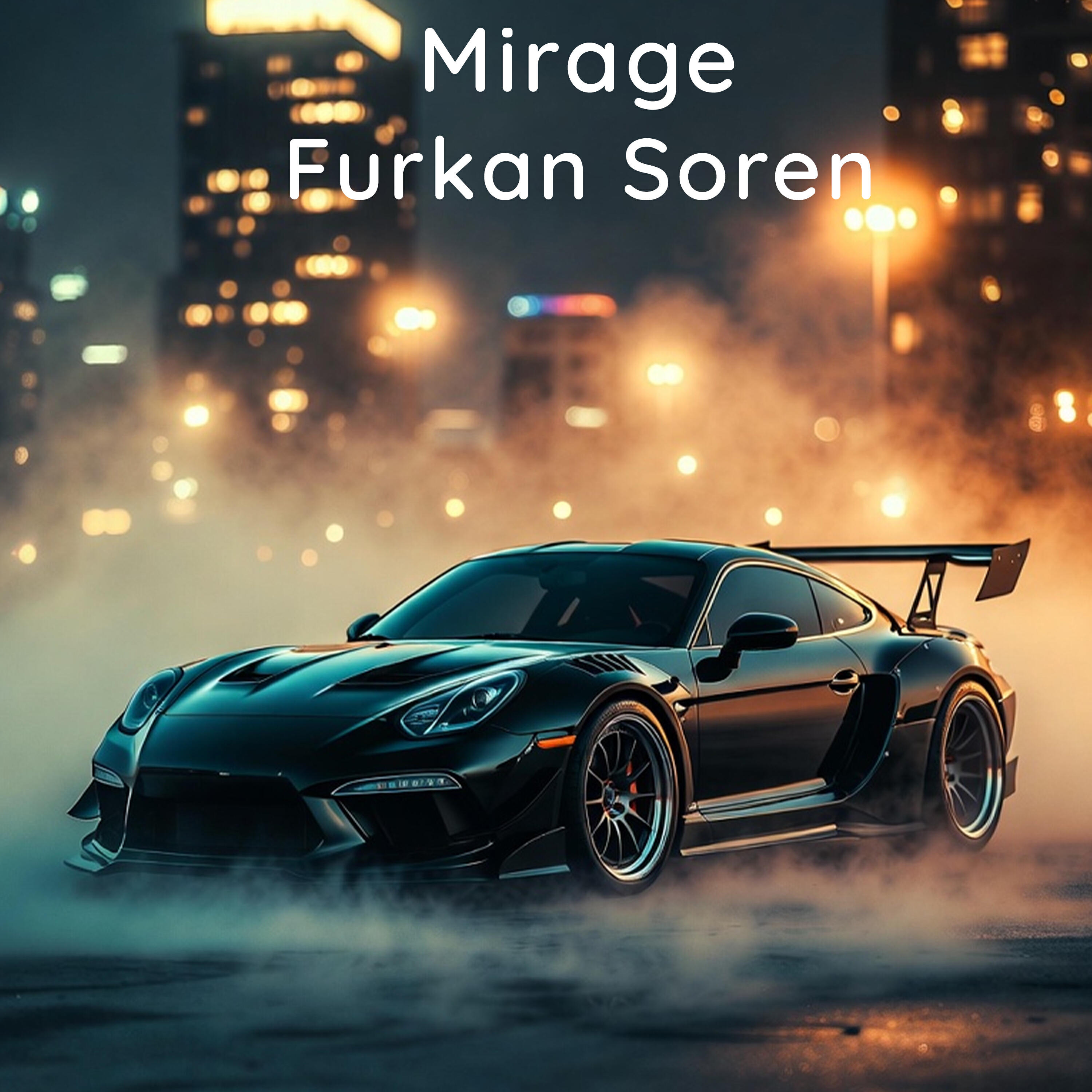 Релиз Mirage